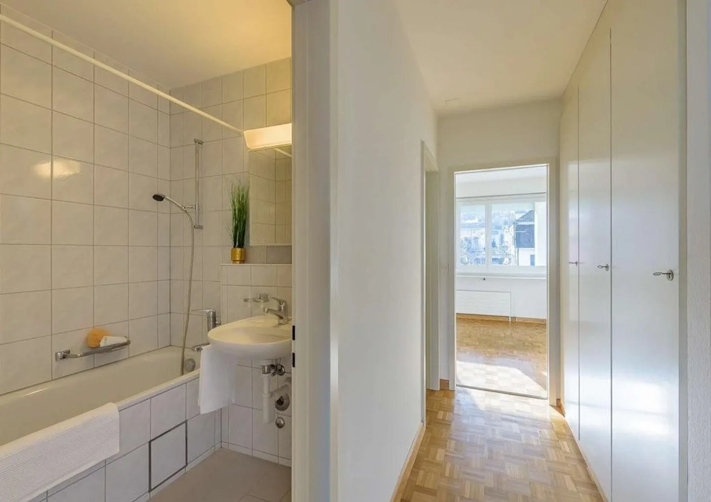 Helle Wohnung in Allschwil - Foto 7 von 12