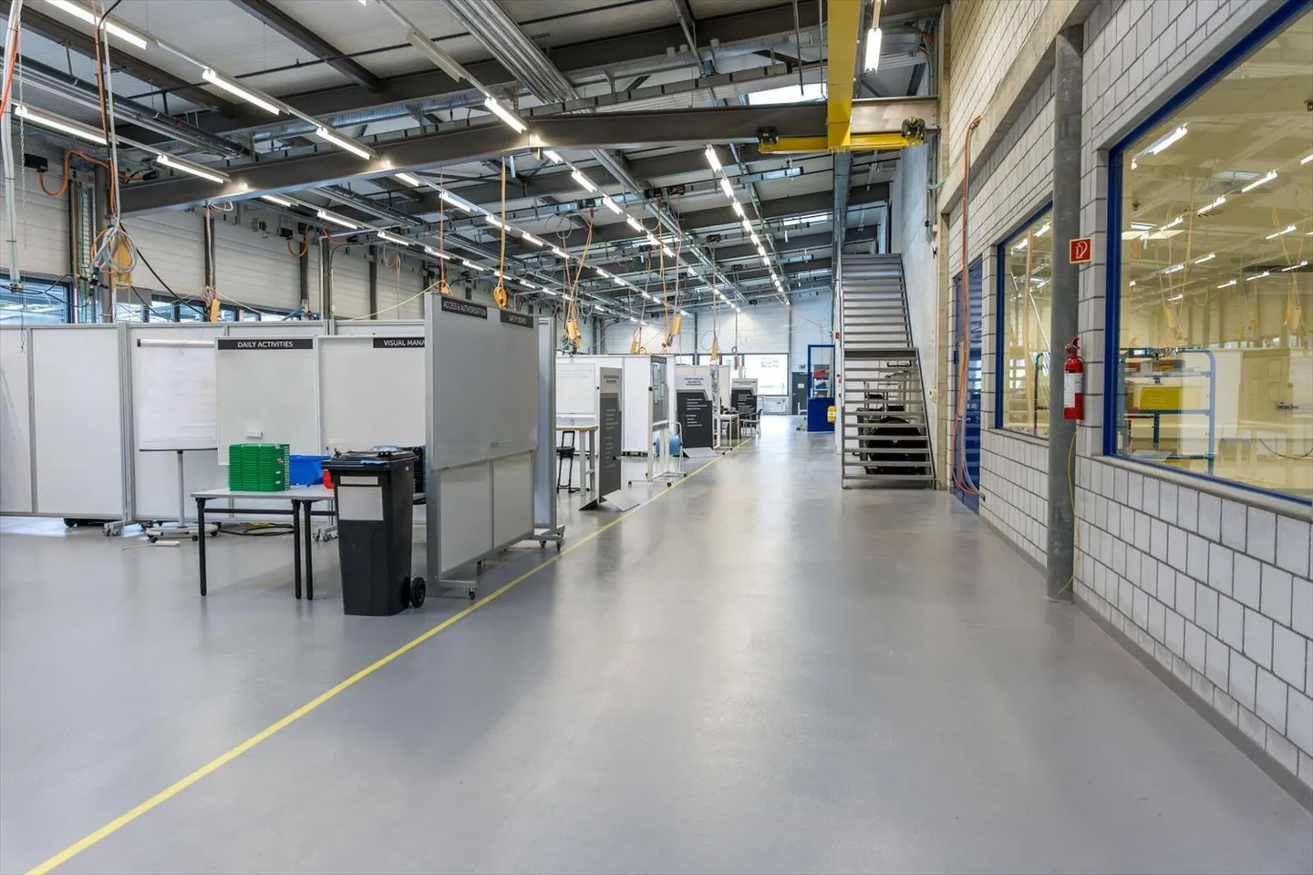 Attractive production and office spaces for rent - Available from April 2026 - Photo 5 of 13