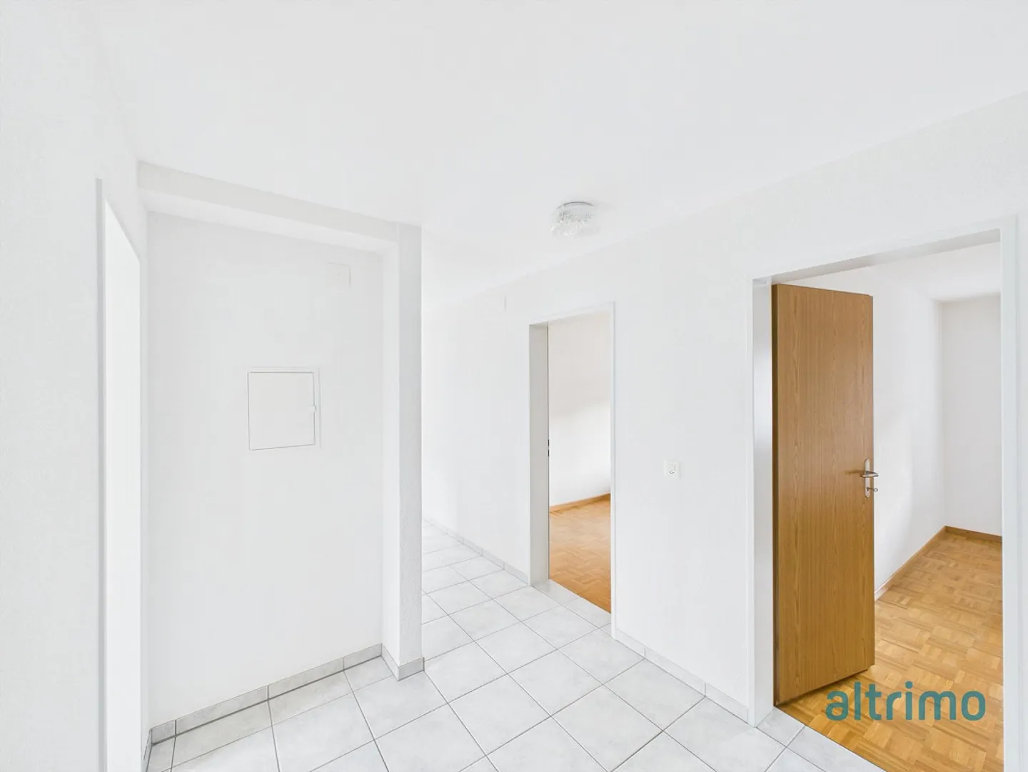 Cozy 4.5-room apartment in a quiet residential area - Photo 4 of 11