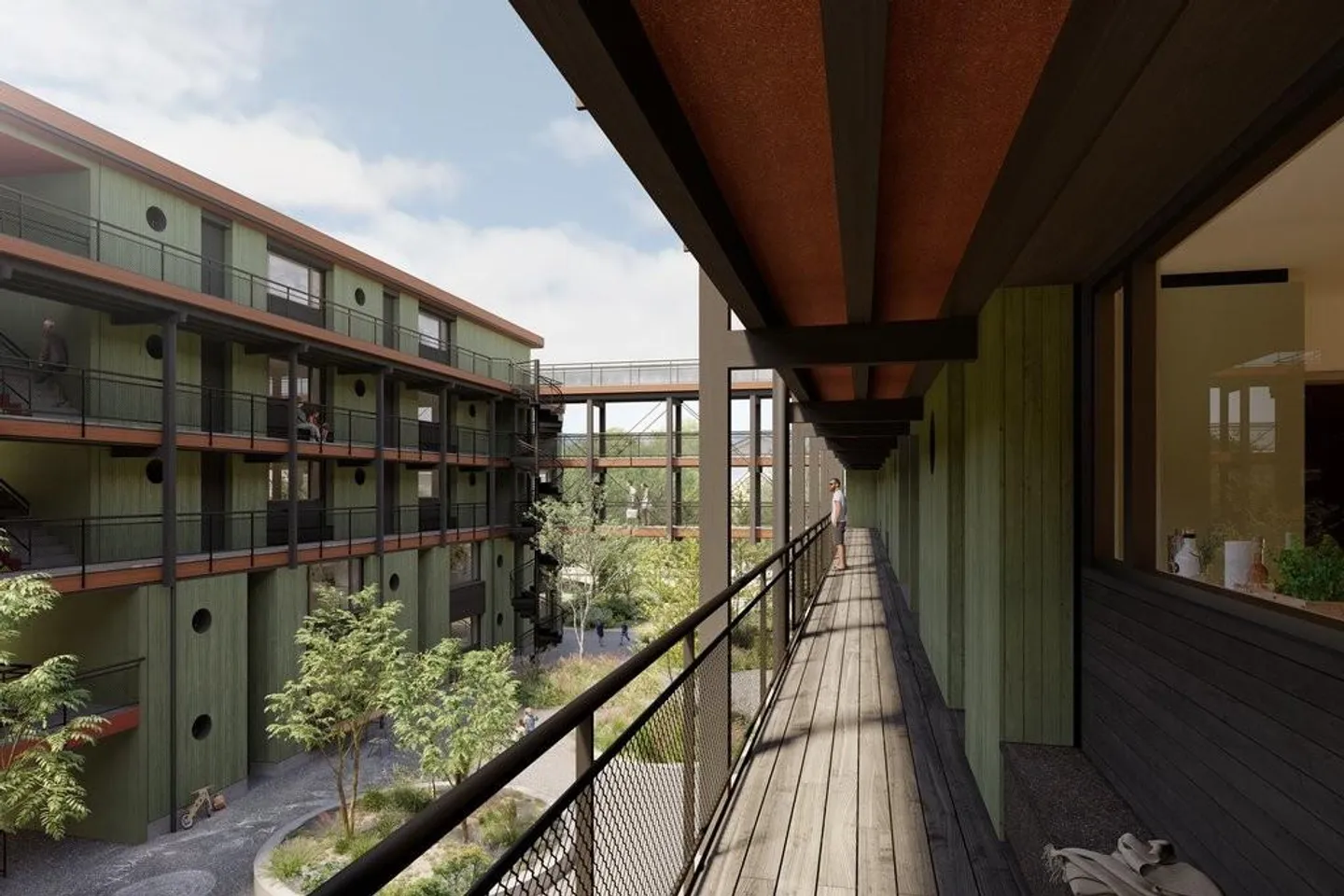 Appartamento unico a Birsfelden cercato? - Foto 1 di 11