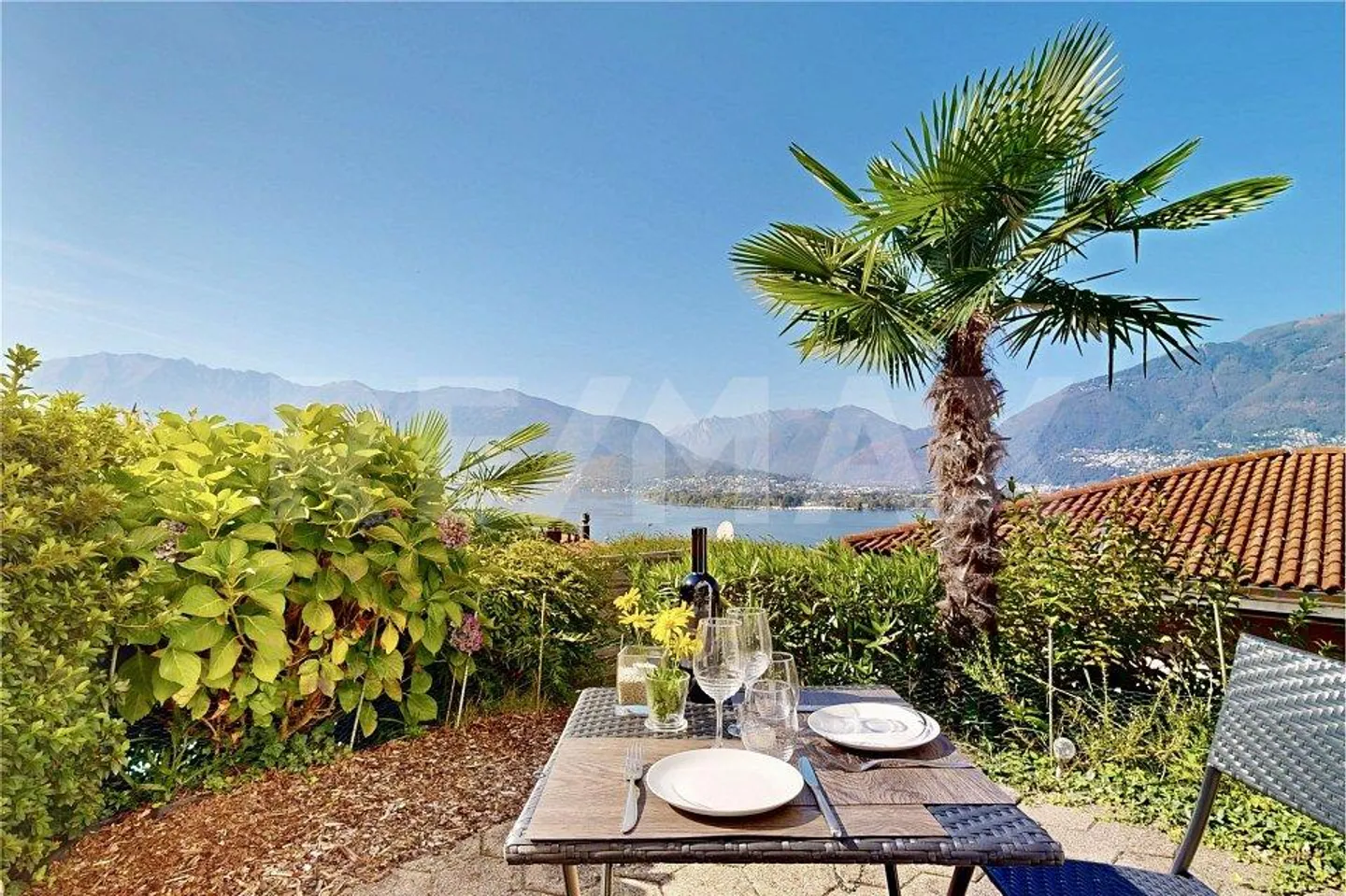 Casa familiare con vista lago - Foto 4 di 13