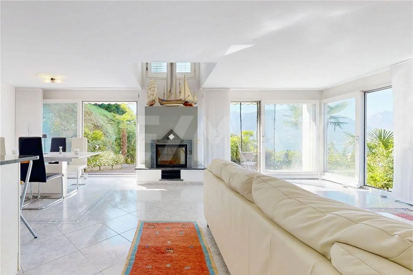 Casa familiare con vista lago - Foto 5 di 13