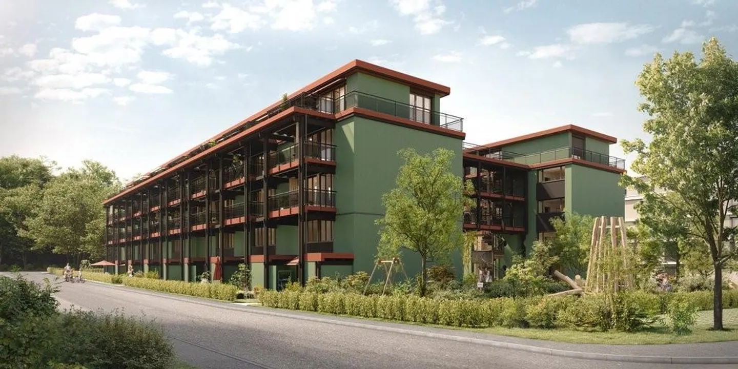 Appartamento unico a Birsfelden cercato? - Foto 2 di 11