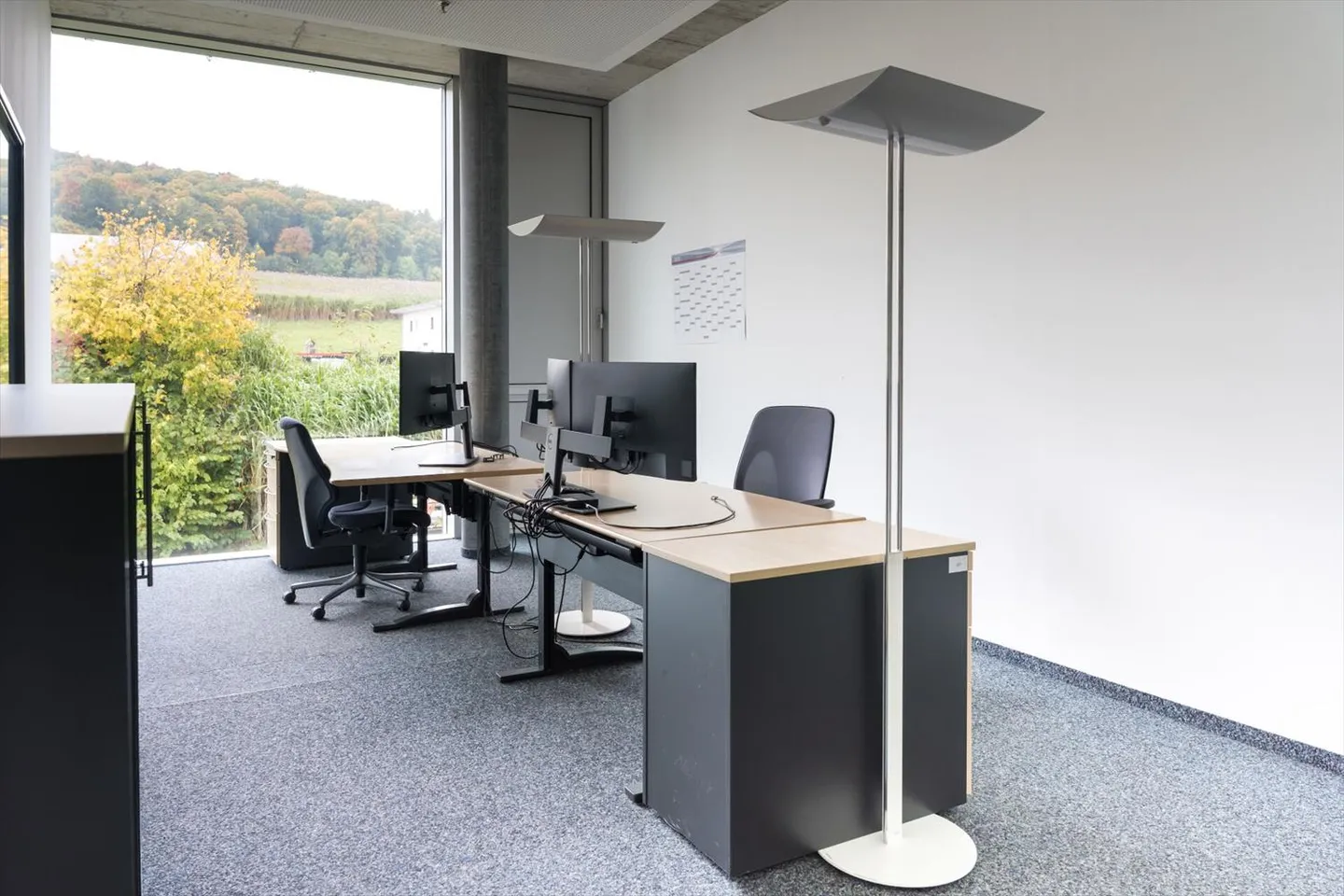 Attractive production and office spaces for rent - Available from April 2026 - Photo 10 of 13