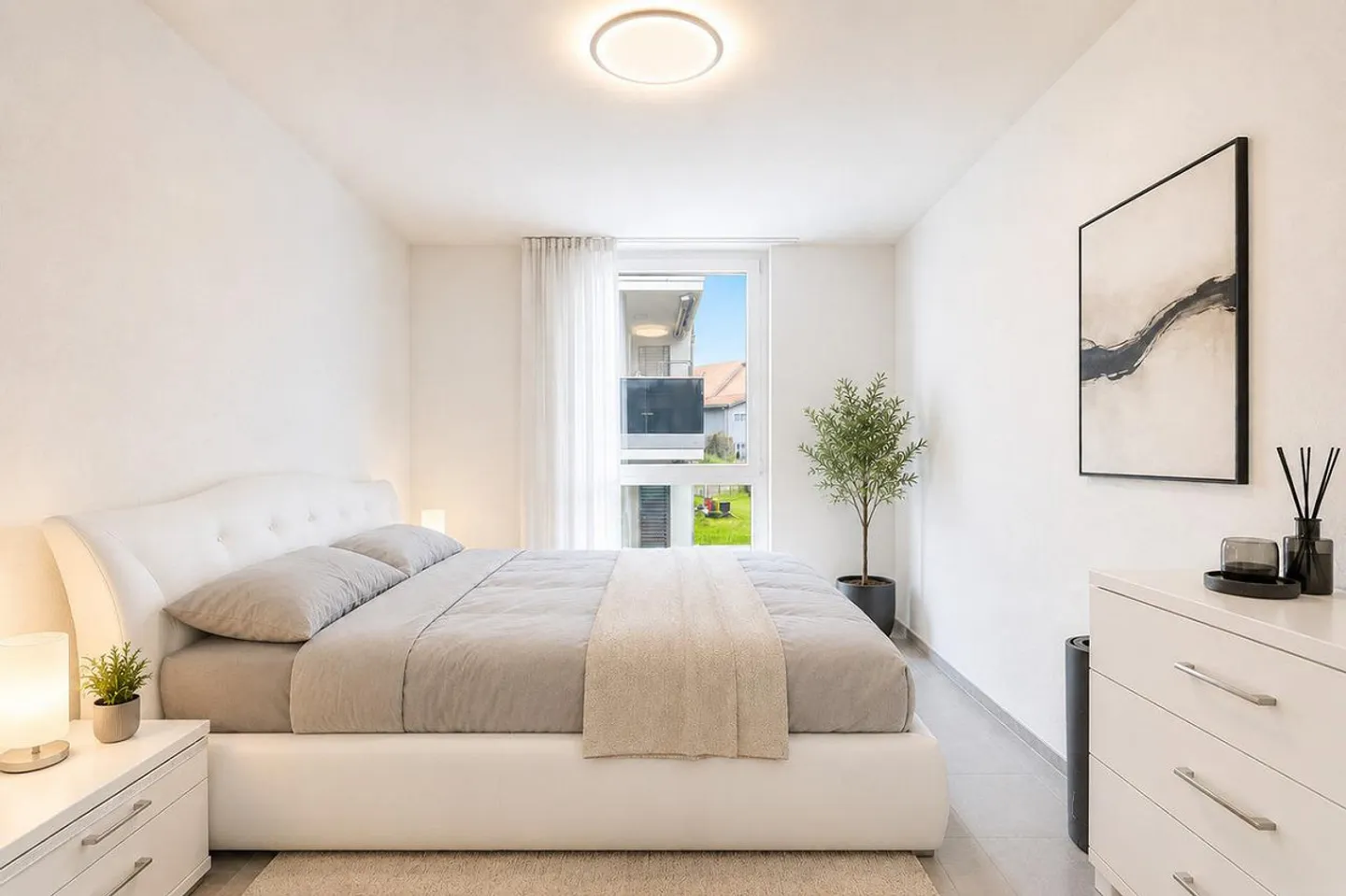 Appartement moderne avec jardin à Zwingen - Photo 5 sur 17