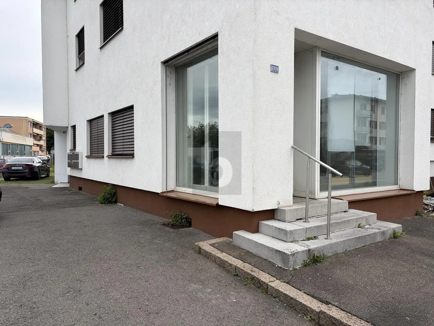 Top Einzelhandelsfläche in Kloten - Foto 1 von 6