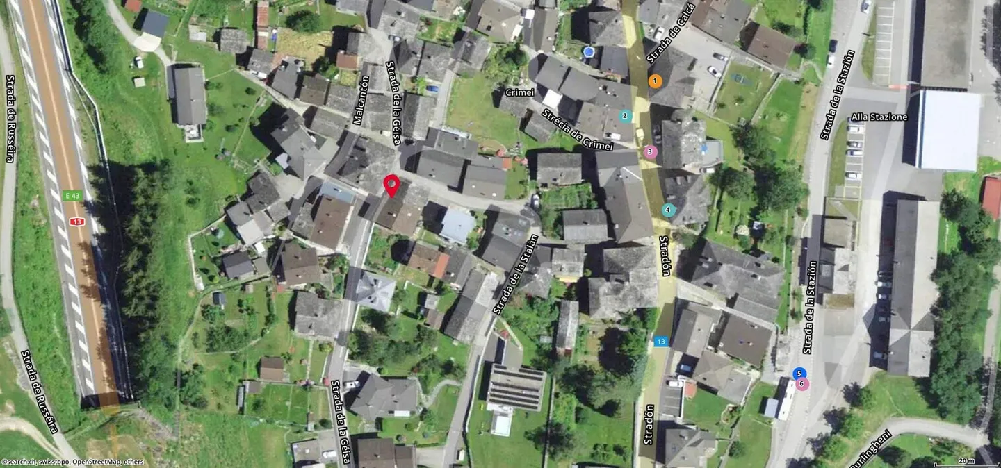 Maison de village de 6 pièces avec parking - Photo 30 sur 32