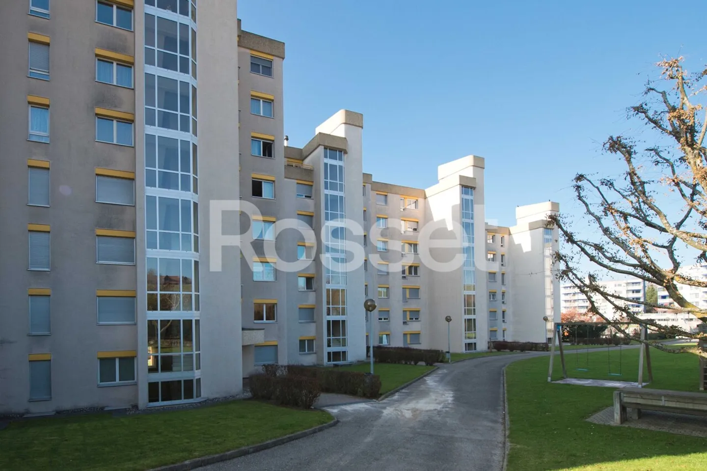 Appartement 3,5 pièces 4ème étage - Photo 1 sur 3