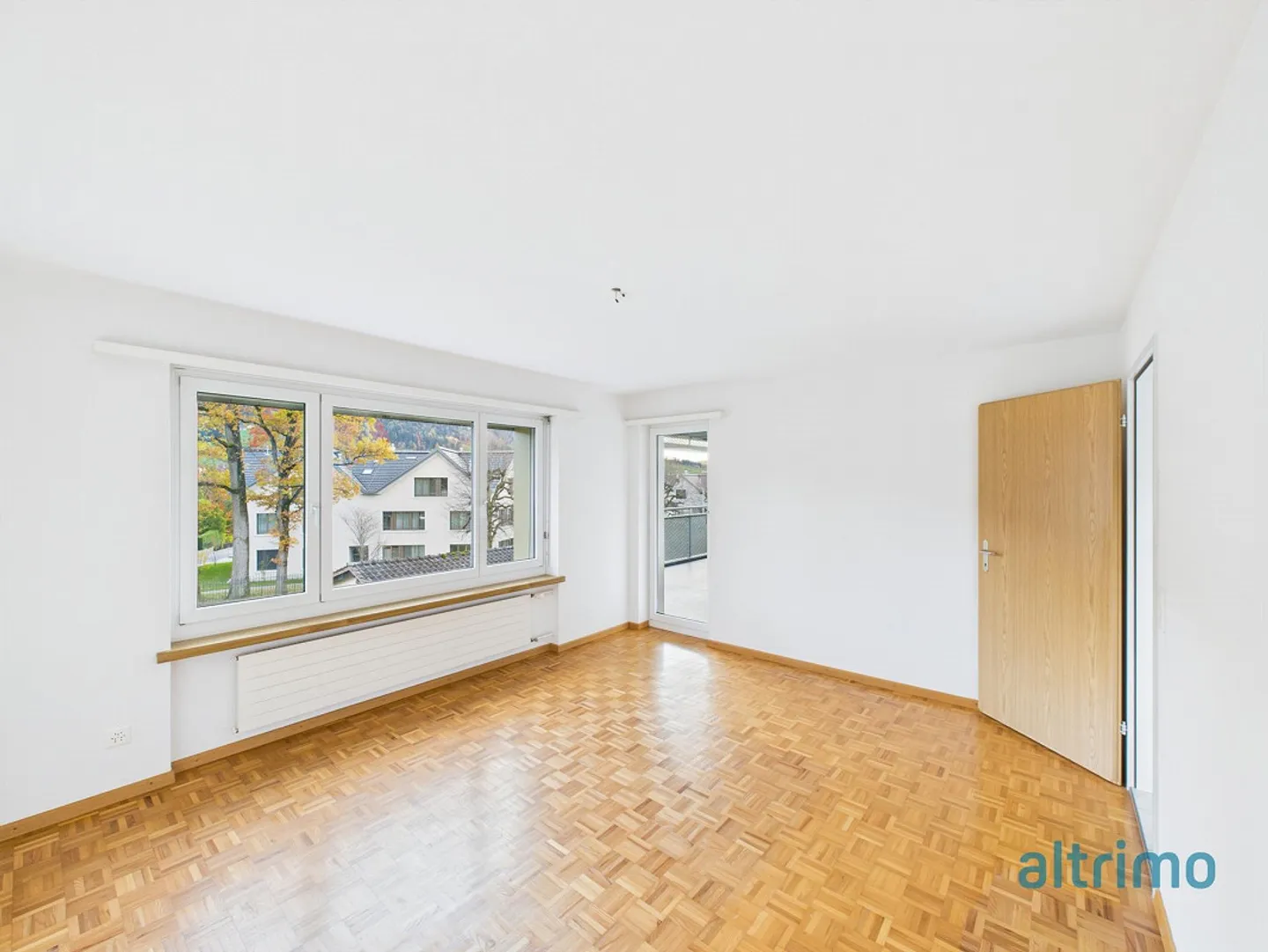 Cozy 4.5-room apartment in a quiet residential area - Photo 9 of 11