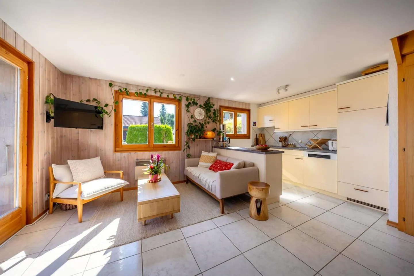 «Gemütliches Chalet mit Panoramablick» - Foto 6 von 12