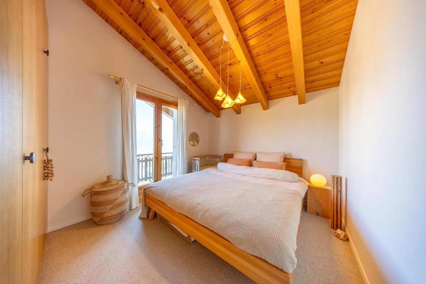 «Gemütliches Chalet mit Panoramablick» - Foto 7 von 12