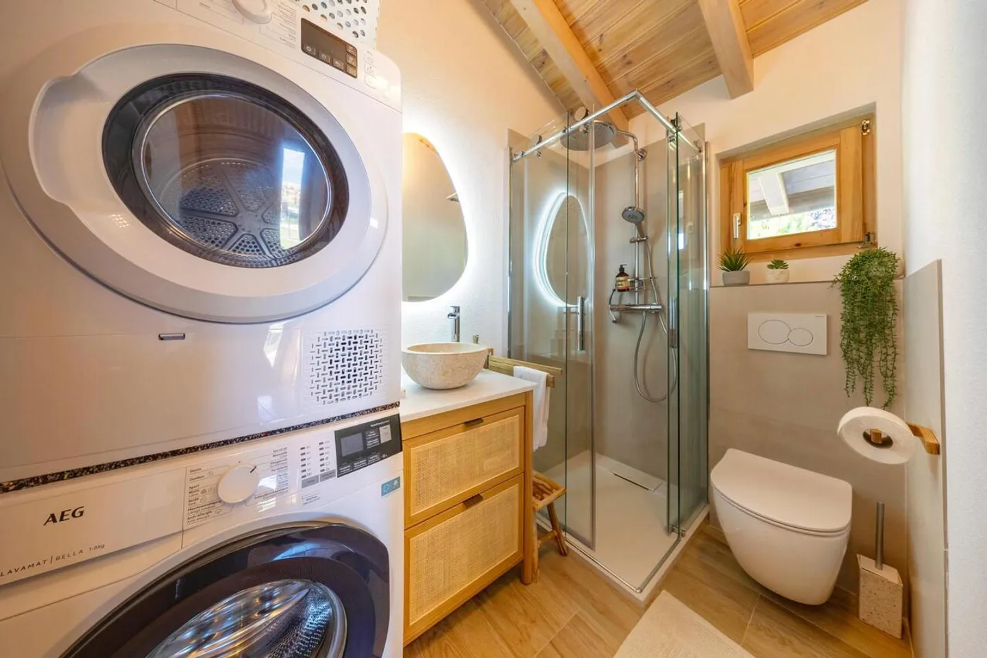 «Gemütliches Chalet mit Panoramablick» - Foto 10 von 12