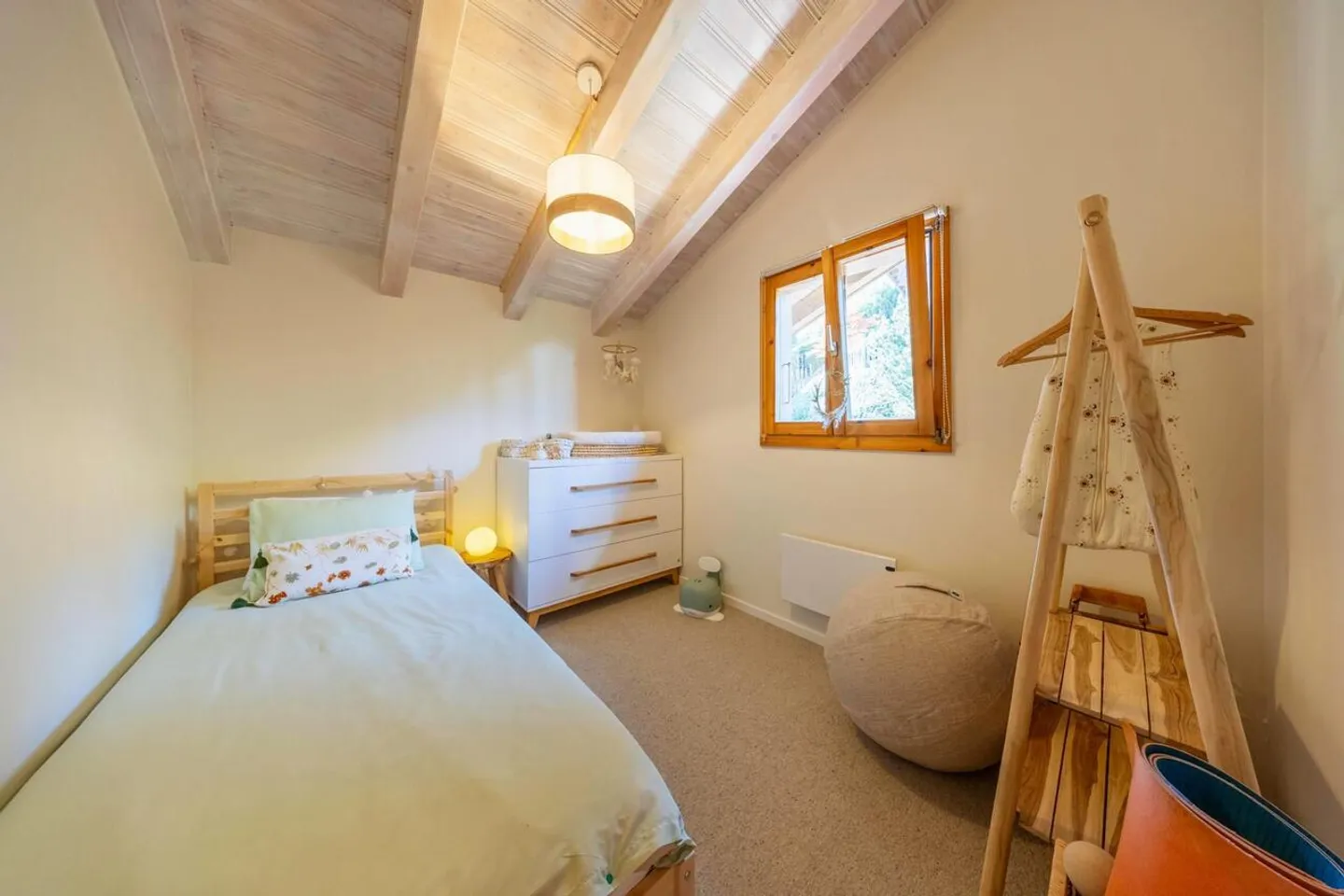 «Gemütliches Chalet mit Panoramablick» - Foto 11 von 12