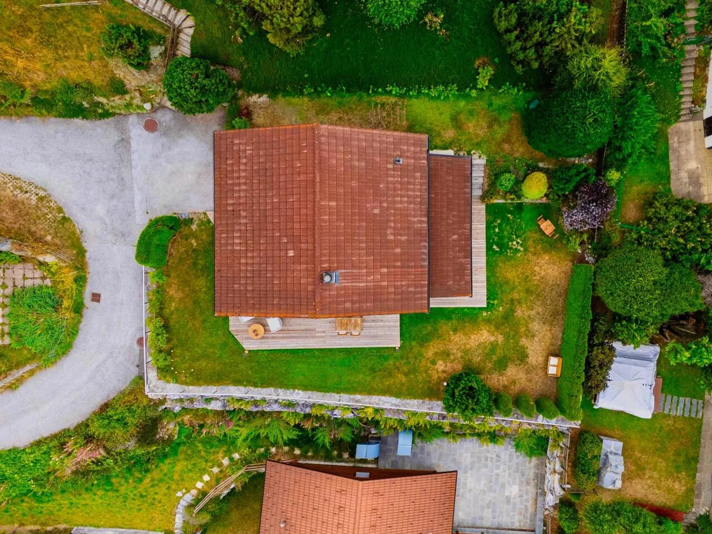 «Gemütliches Chalet mit Panoramablick» - Foto 12 von 12