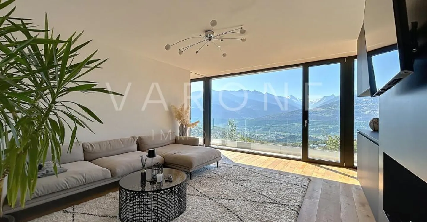 Villa contemporaine avec piscine - Photo 6 sur 11