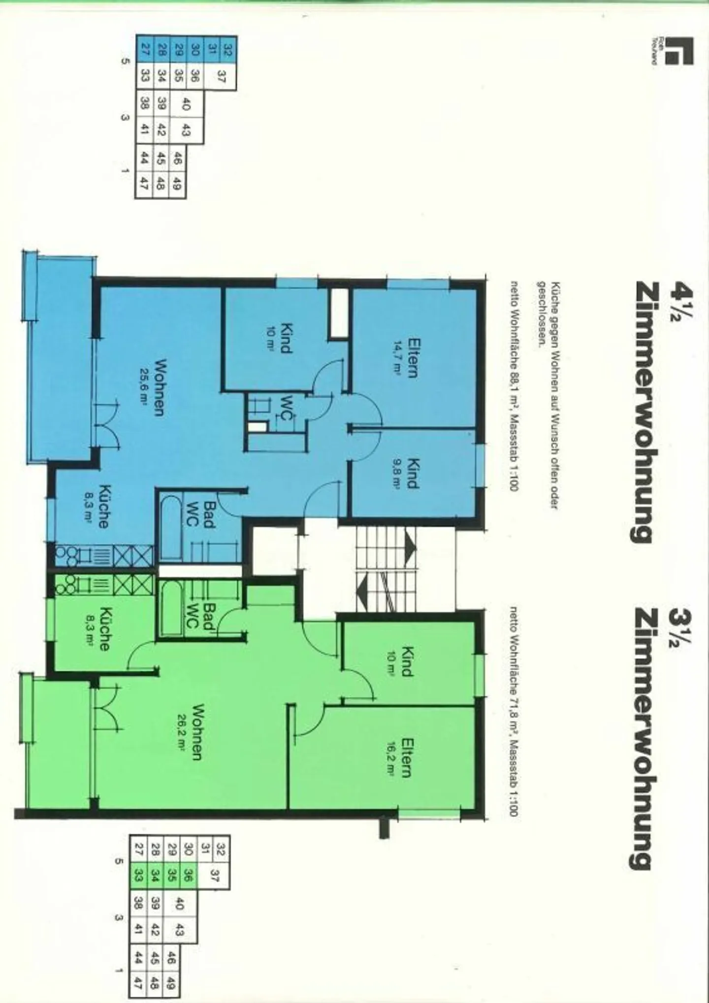 4.5 Room Apartment - Photo 9 of 9