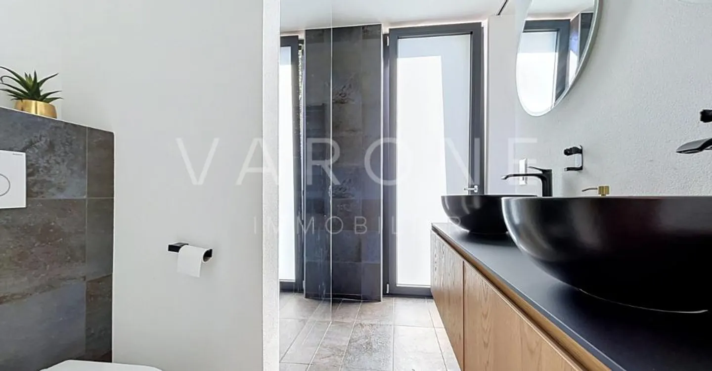 Villa contemporaine avec piscine - Photo 8 sur 11