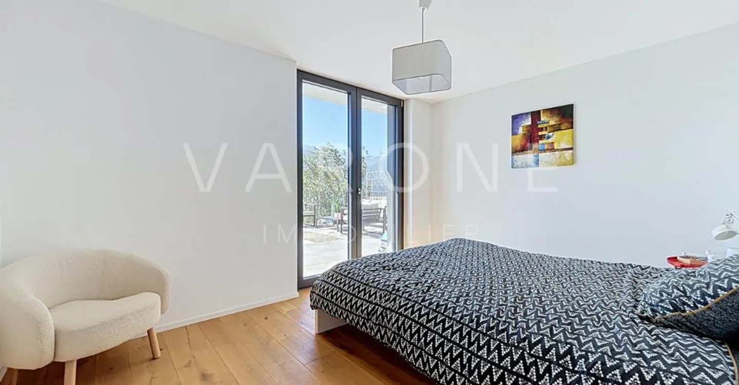 Villa contemporaine avec piscine - Photo 9 sur 11