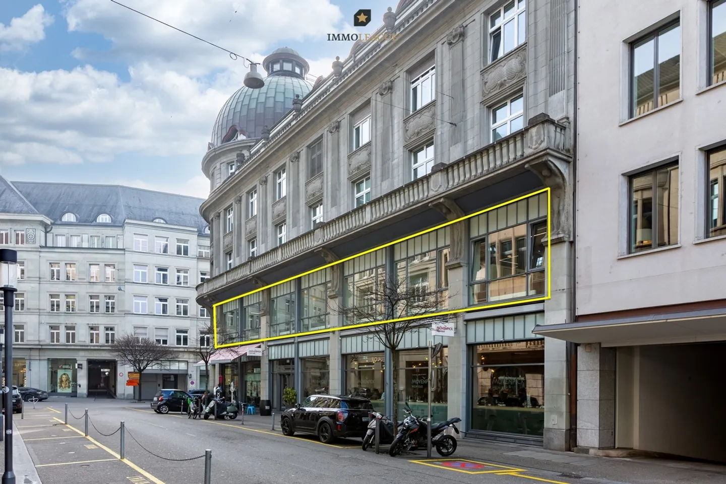 Diskrete Büroräume in Zürich - Foto 2 von 15