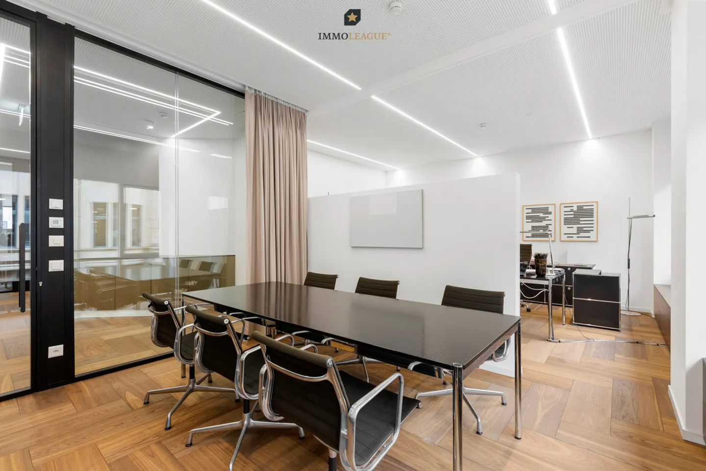 Diskrete Büroräume in Zürich - Foto 4 von 15