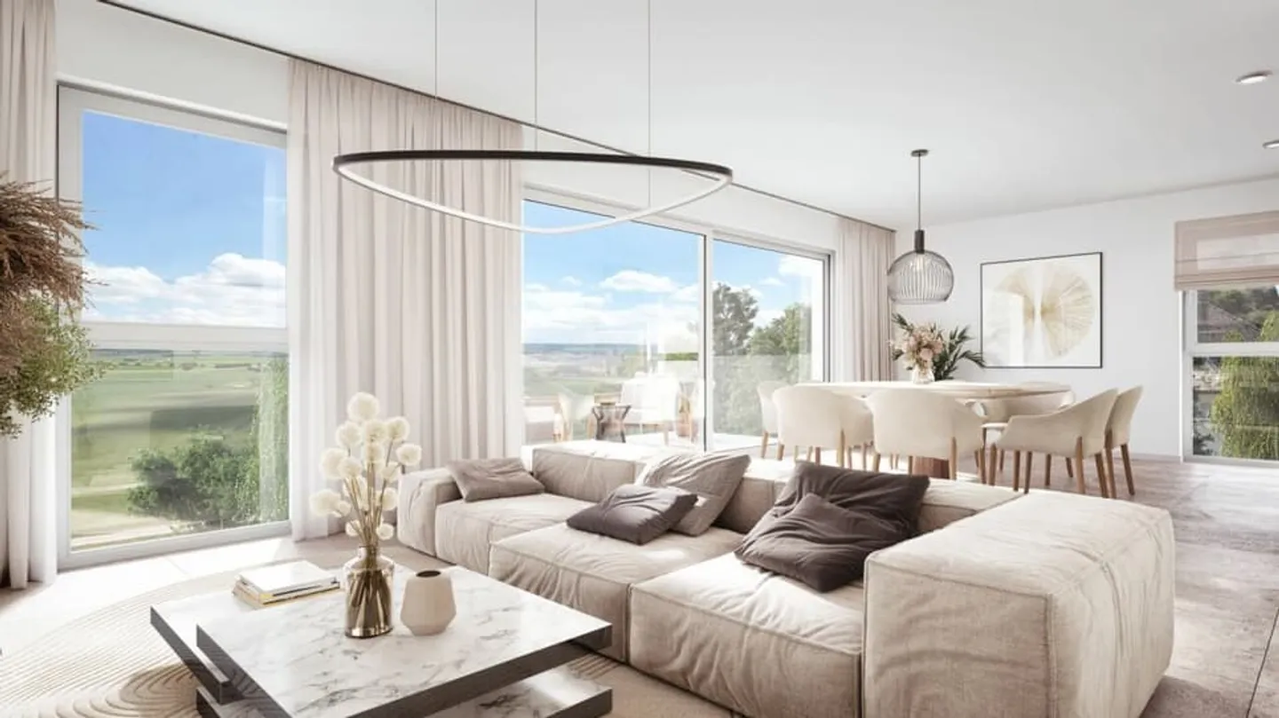 Nouvelle Promotion - Appartement de 4,5 pièces  à Orbe - A22 - Photo 2 sur 7