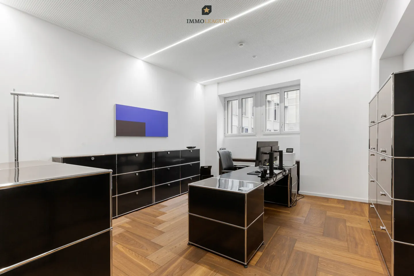 Diskrete Büroräume in Zürich - Foto 5 von 15