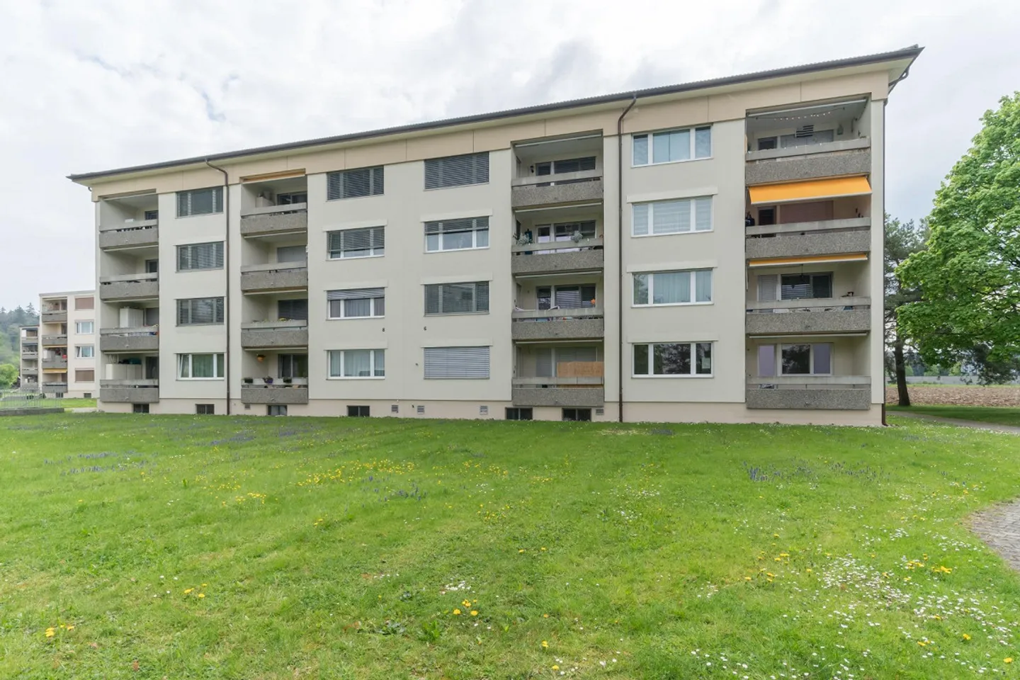 Helle 3.5 Zimmerwohnung - Foto 1 von 8