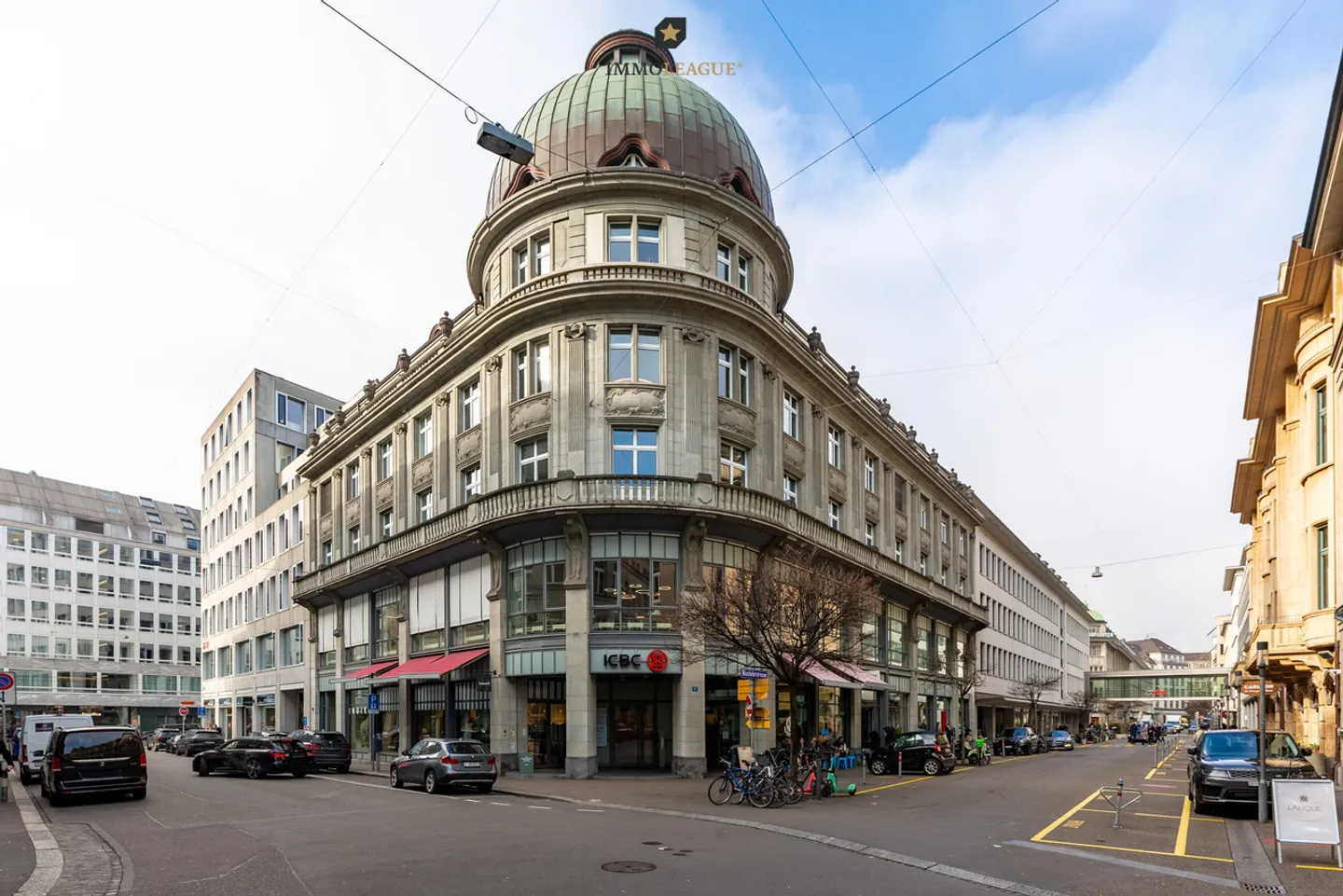 Diskrete Büroräume in Zürich - Foto 1 von 15