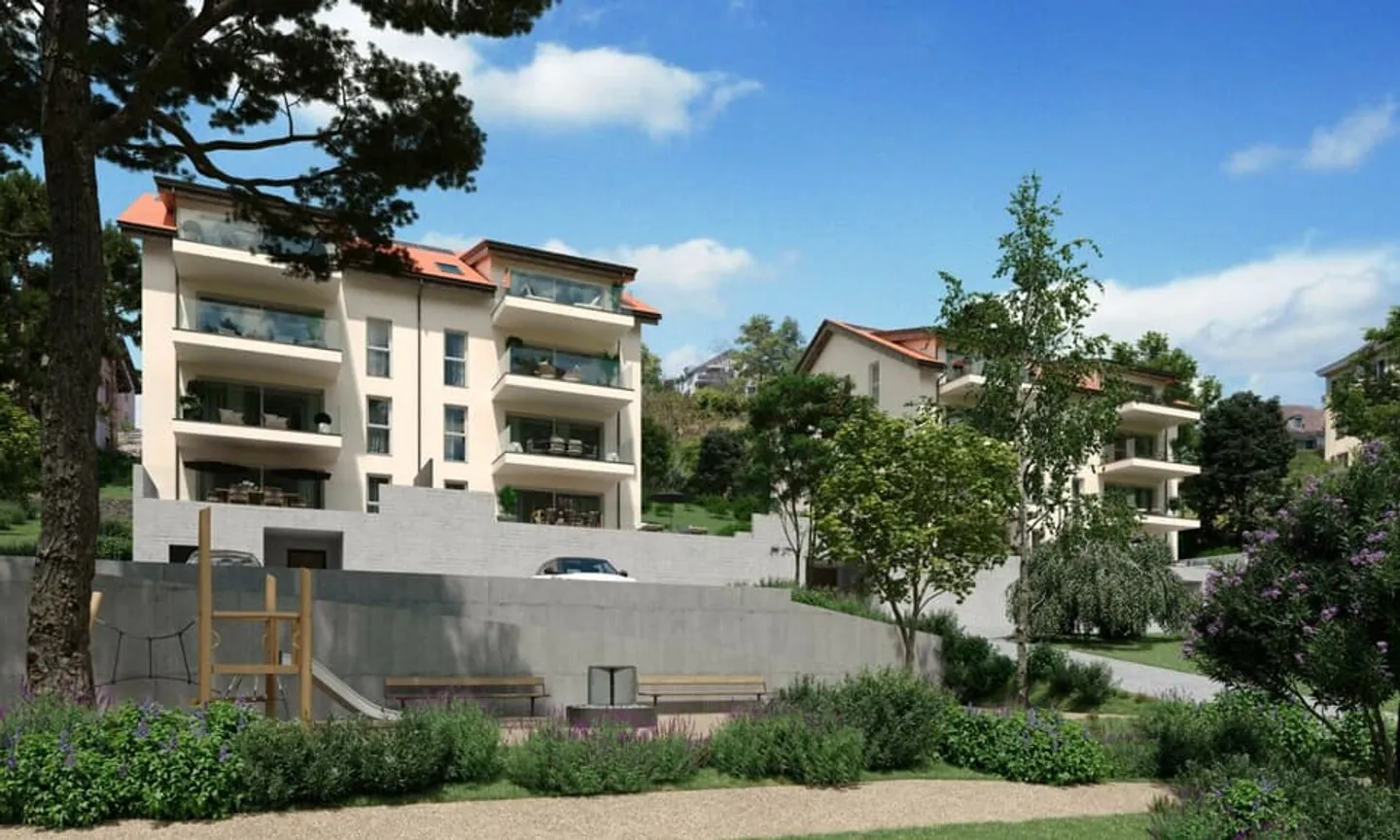 Nouvelle Promotion - Appartement de 4,5 pièces  à Orbe - A22 - Photo 6 sur 7