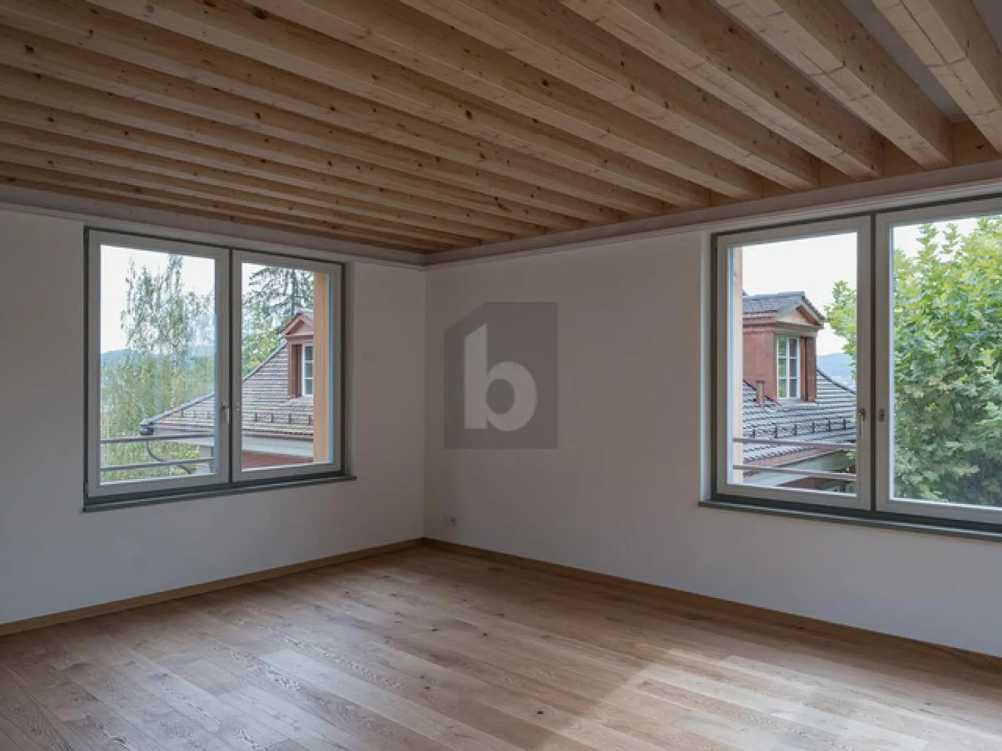 Moderne Familienhaus mit Aussicht - Foto 3 von 5