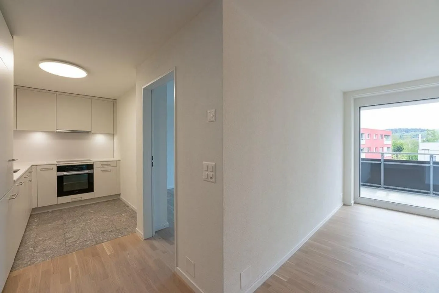 3 ½ Zimmer-Wohnung, 8472 Seuzach - Foto 2 von 7