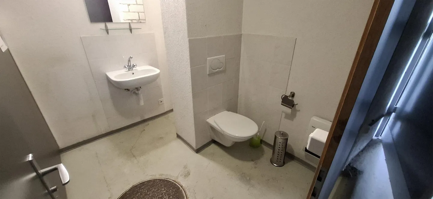 Rental of commercial space/hobby room in Riken Murgenthal - Photo 5 of 5