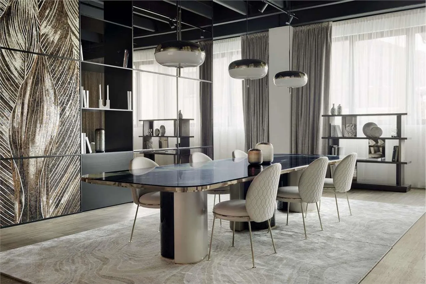 SANT'ANTONINO - DESIGN, PRESTIGE UND REPRÄSENTATION - Foto 8 von 13