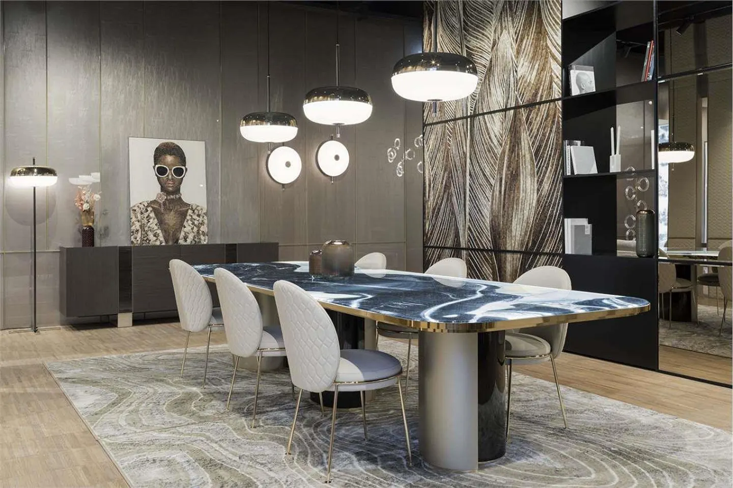 SANT'ANTONINO - DESIGN, PRESTIGE UND REPRÄSENTATION - Foto 10 von 13