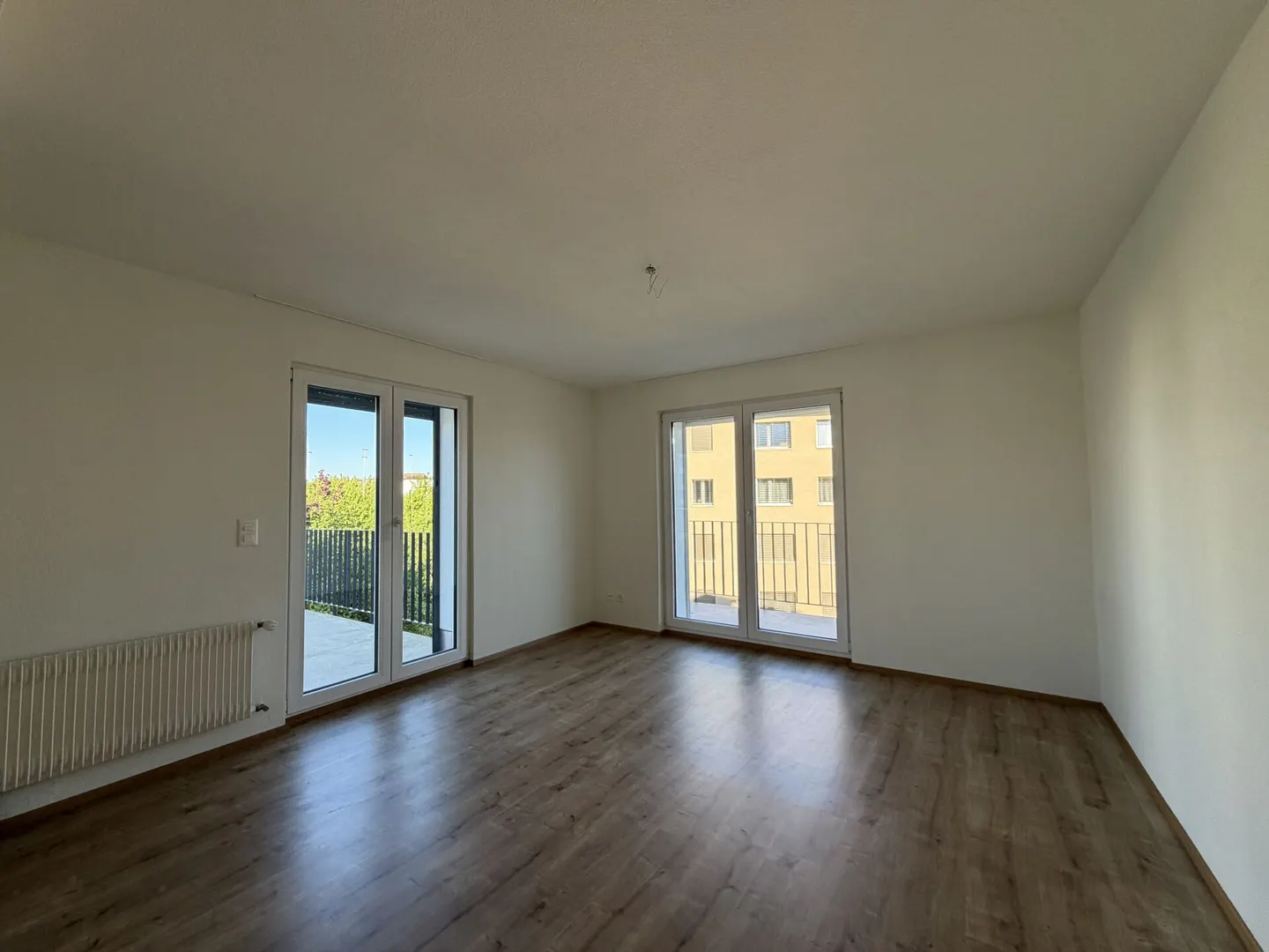 Appartement 3.5 pièces à louer dans un emplacement central - Photo 3 sur 9