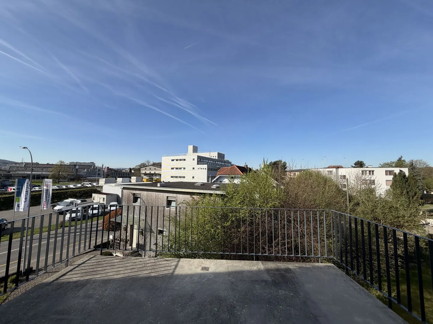 Appartement 3.5 pièces à louer dans un emplacement central - Photo 9 sur 9