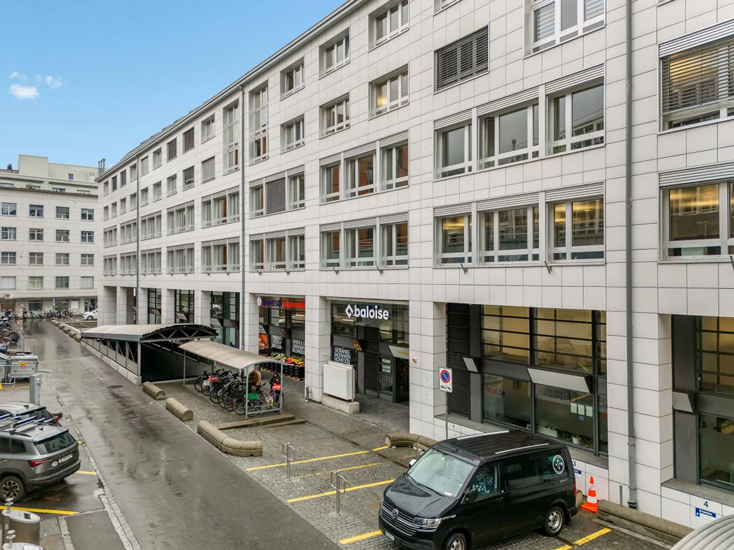 Uffici/pratiche rappresentative in una posizione centrale a Thun - Foto 1 di 8