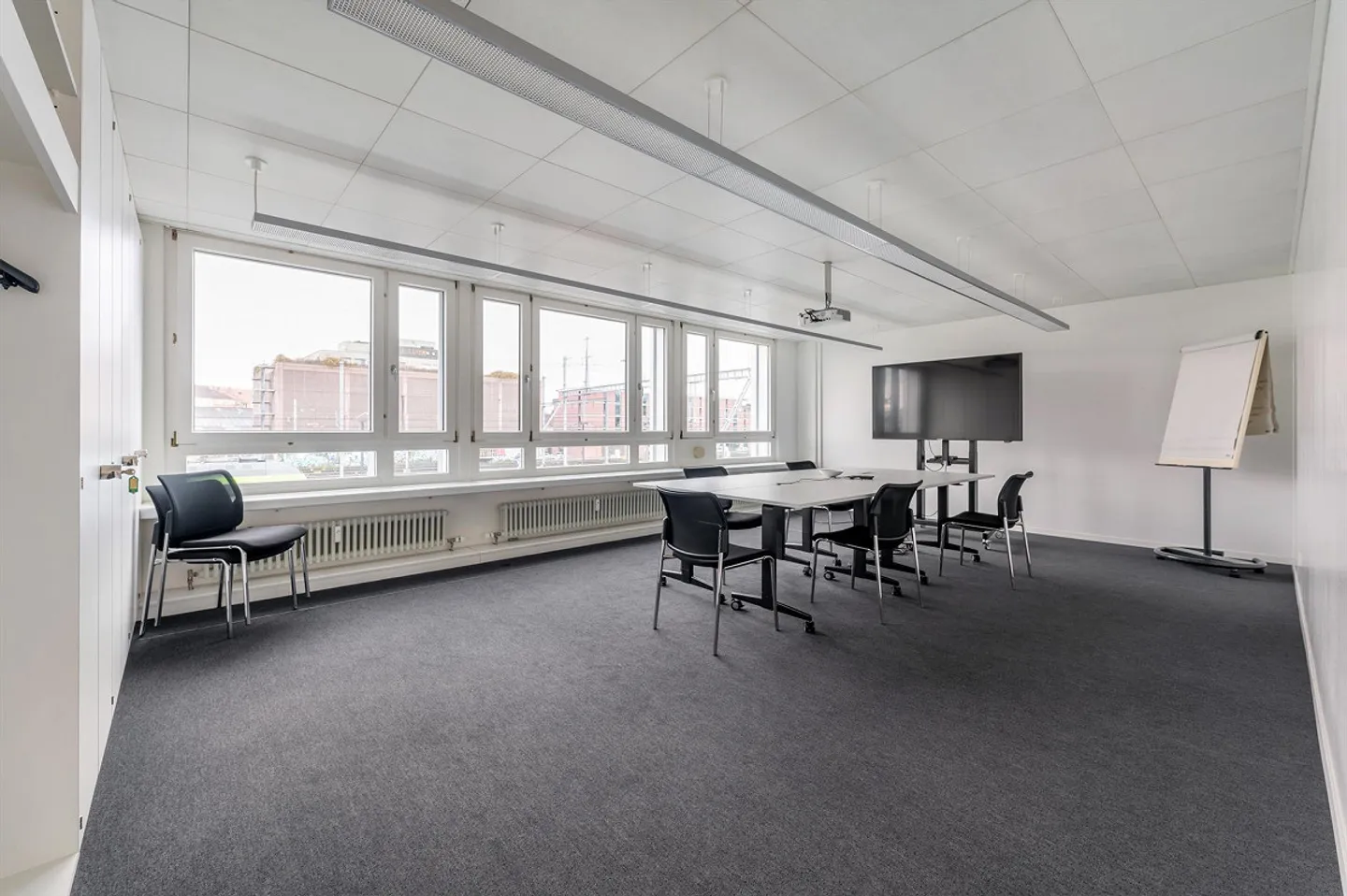 Uffici/pratiche rappresentative in una posizione centrale a Thun - Foto 4 di 8