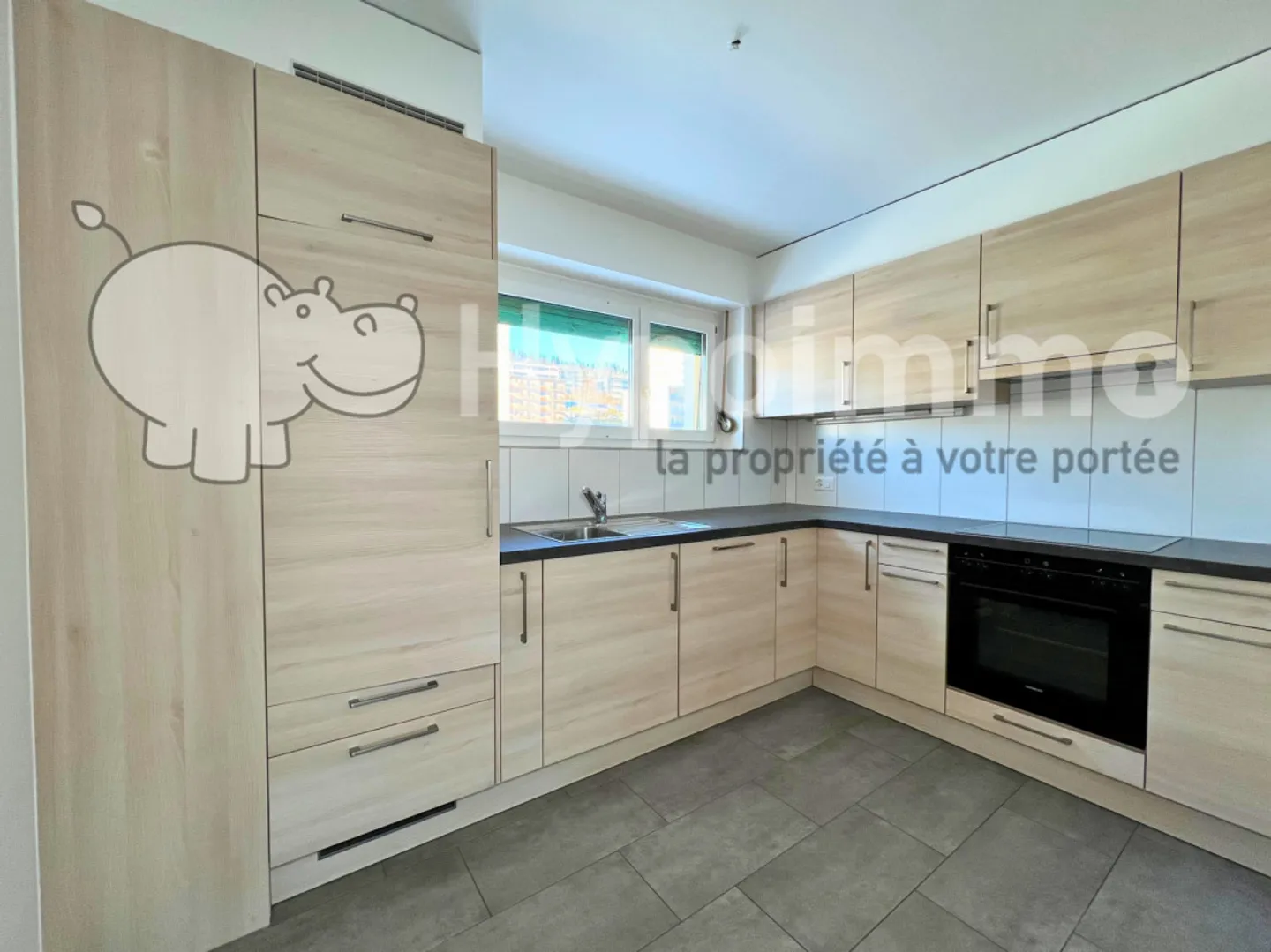 Belle appartement rénové de 3 pièces - Photo 1 sur 6