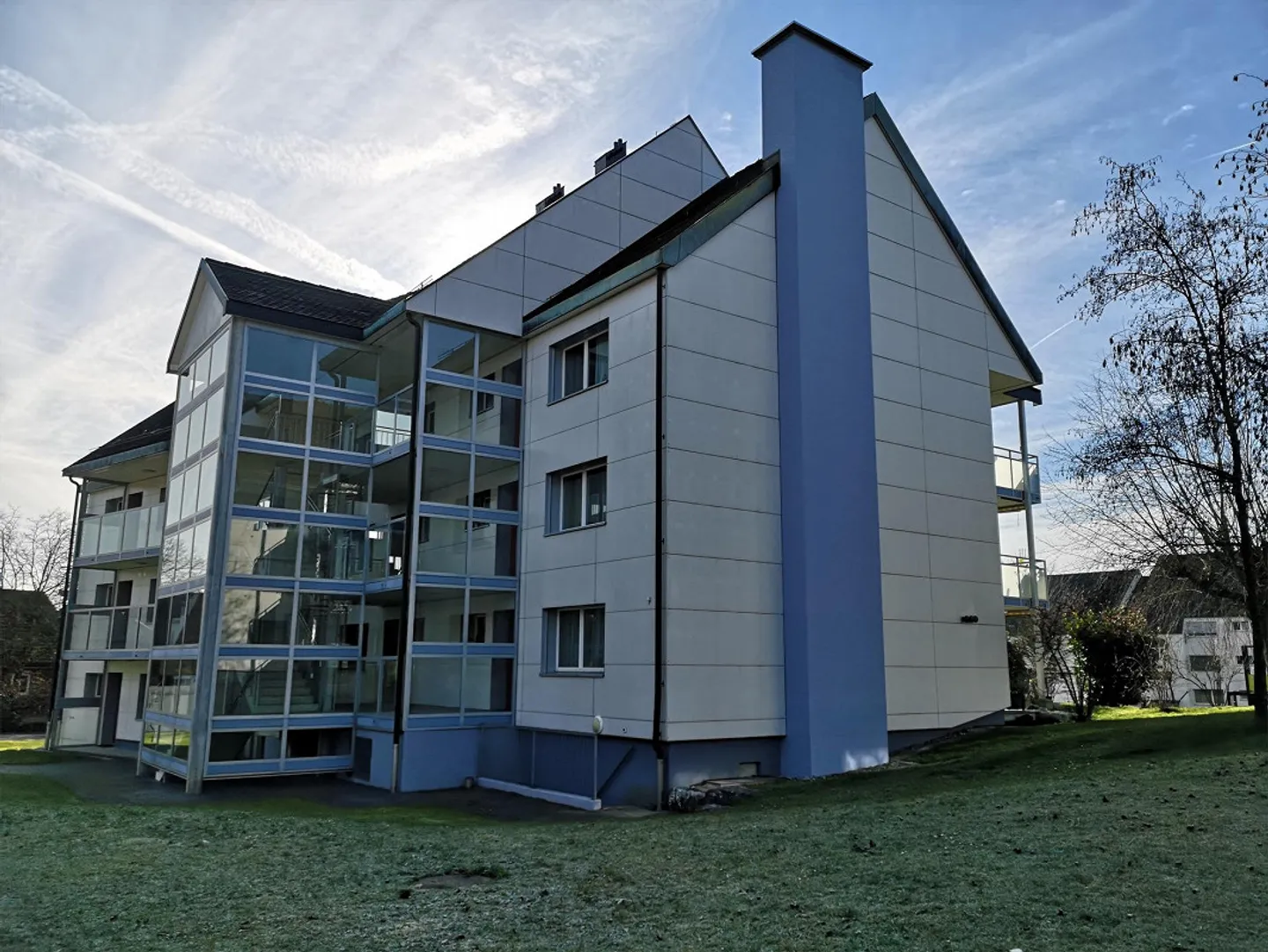 Superbe appartement coopératif à Oberglatt vous attend! - Photo 1 sur 5