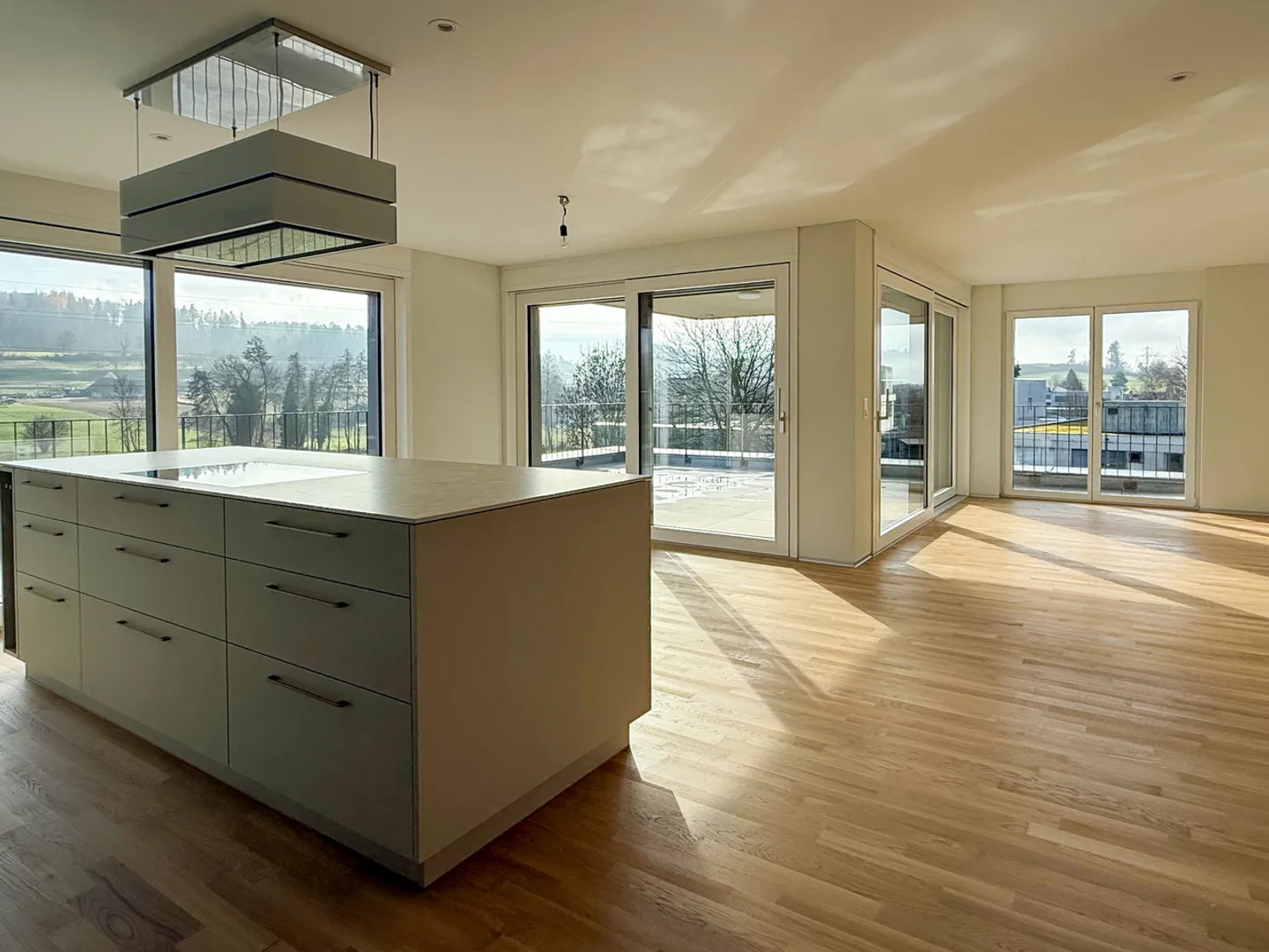 Exklusive Attikawohnung mit Terrasse - Foto 2 von 20