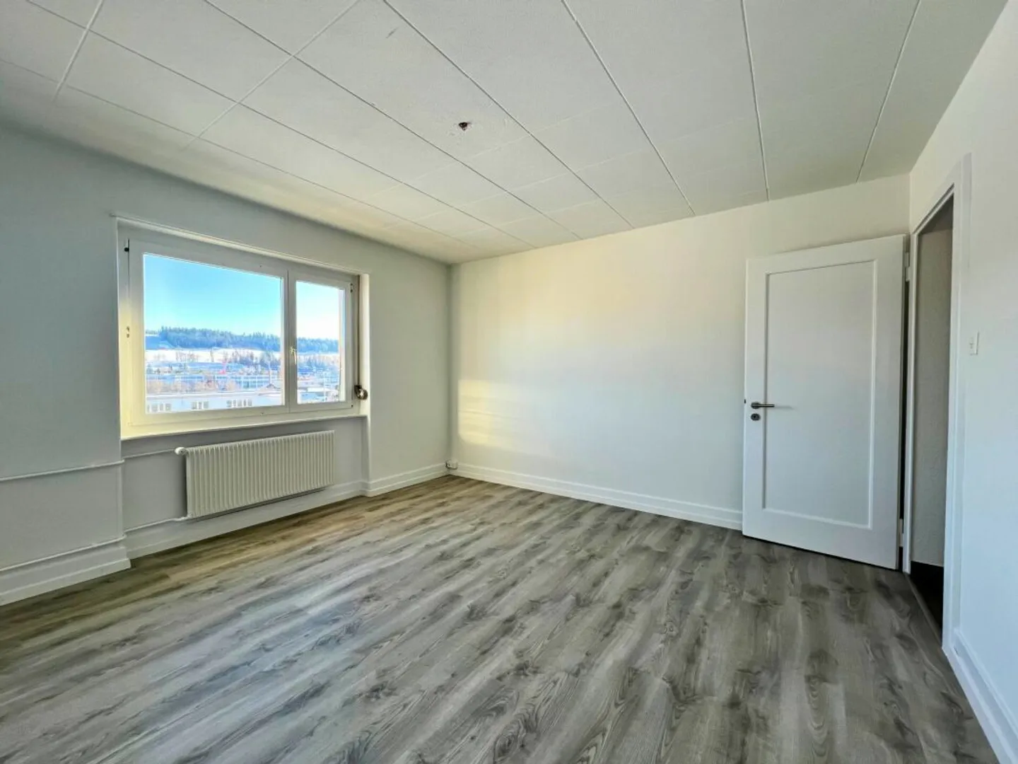 Belle appartement rénové de 3 pièces - Photo 3 sur 6