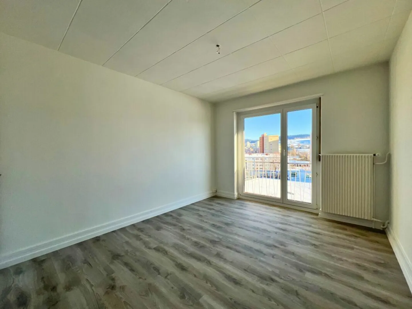 Belle appartement rénové de 3 pièces - Photo 4 sur 6