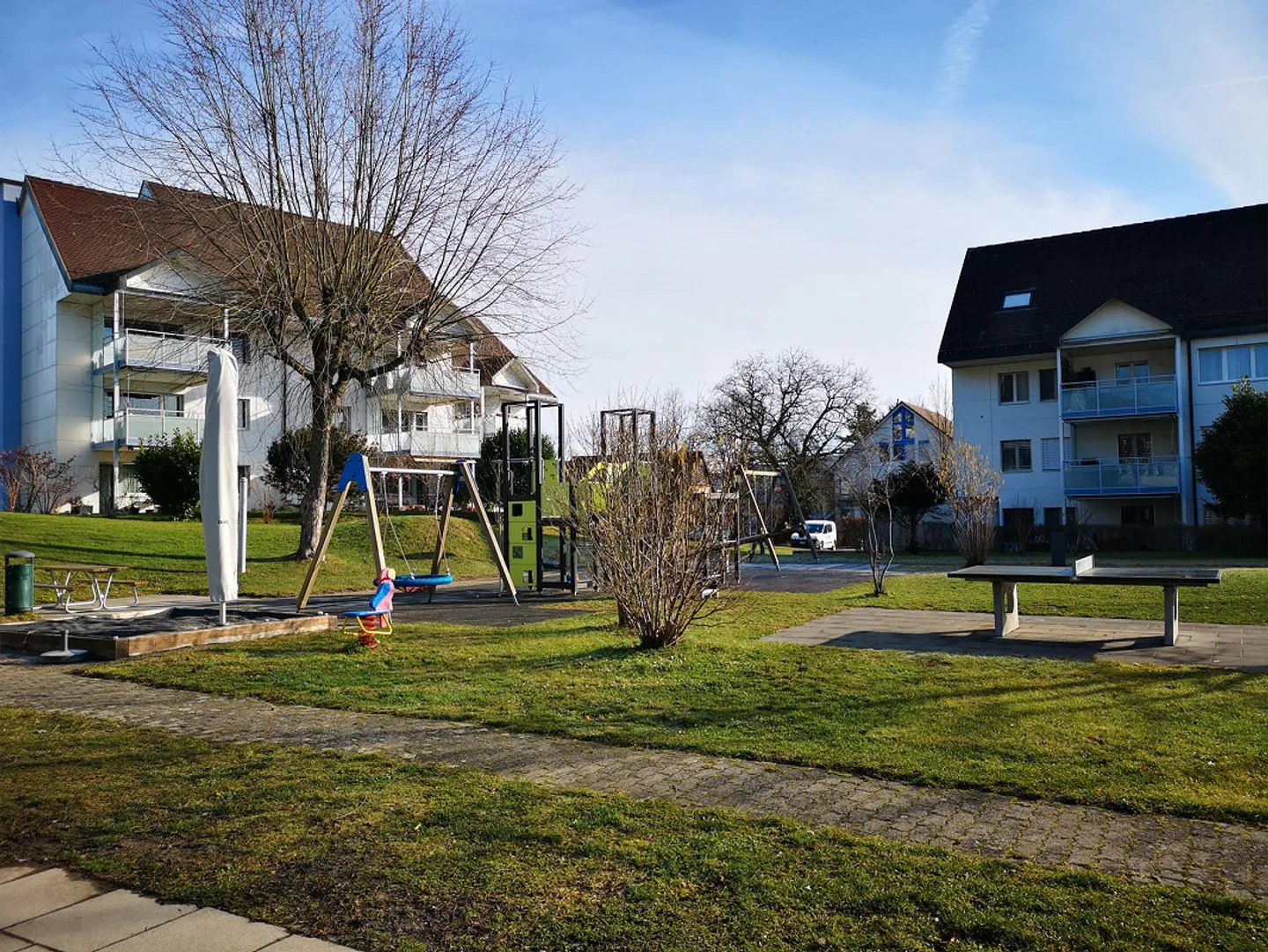 Superbe appartement coopératif à Oberglatt vous attend! - Photo 5 sur 5