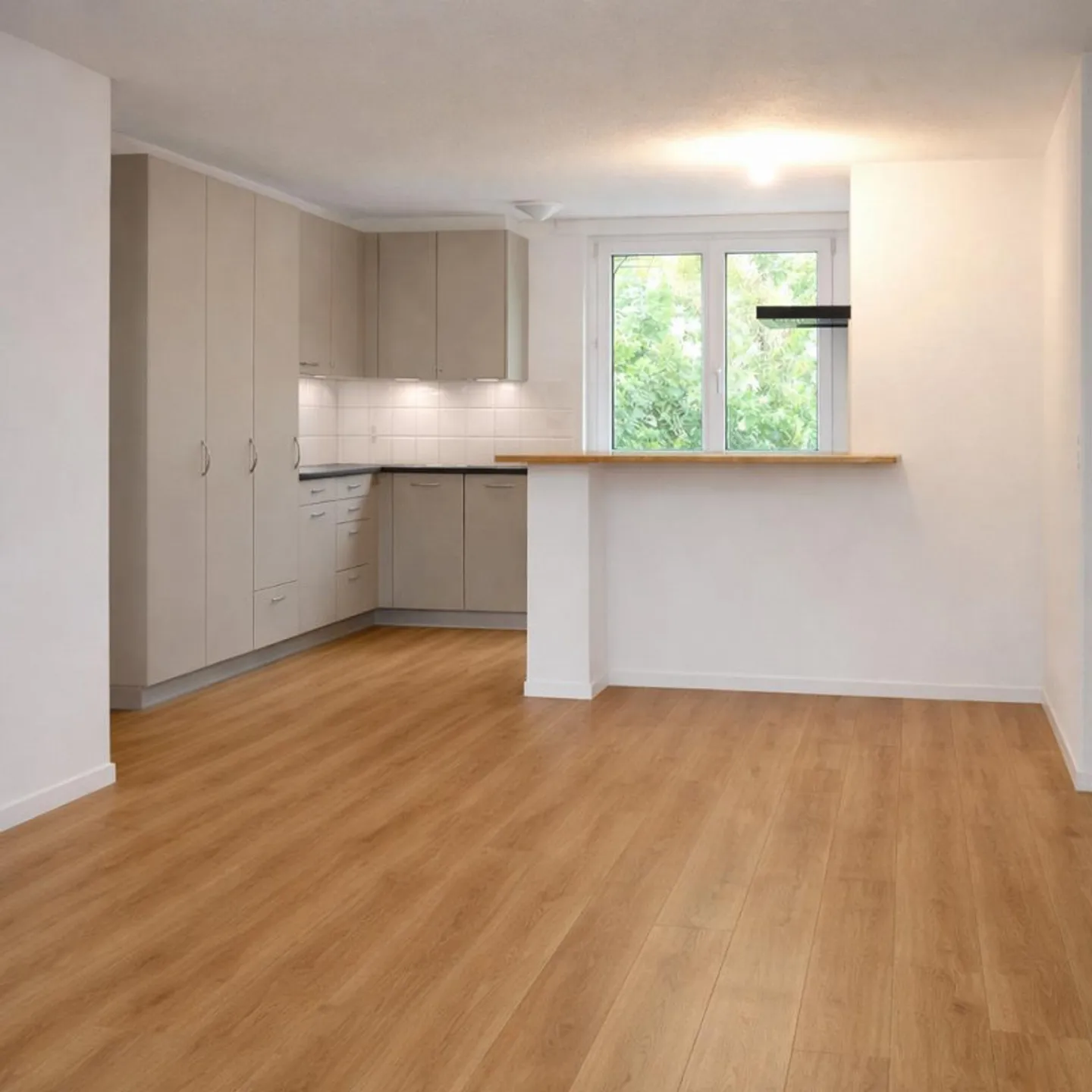 Appartamento soleggiato di 3,5 stanze - Foto 4 di 9