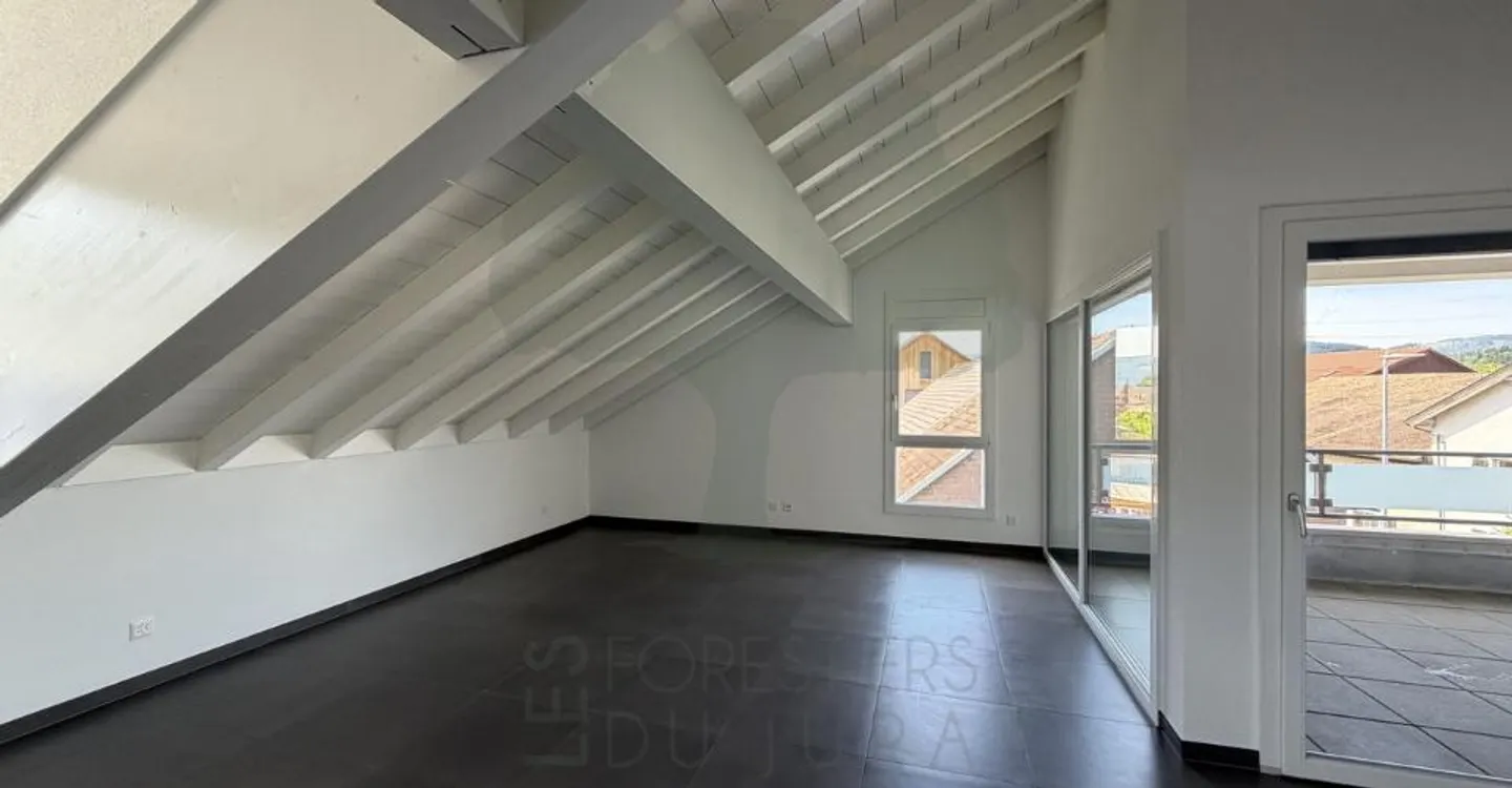 Superbo appartamento di 4,5 locali con terrazza - Foto 9 di 13