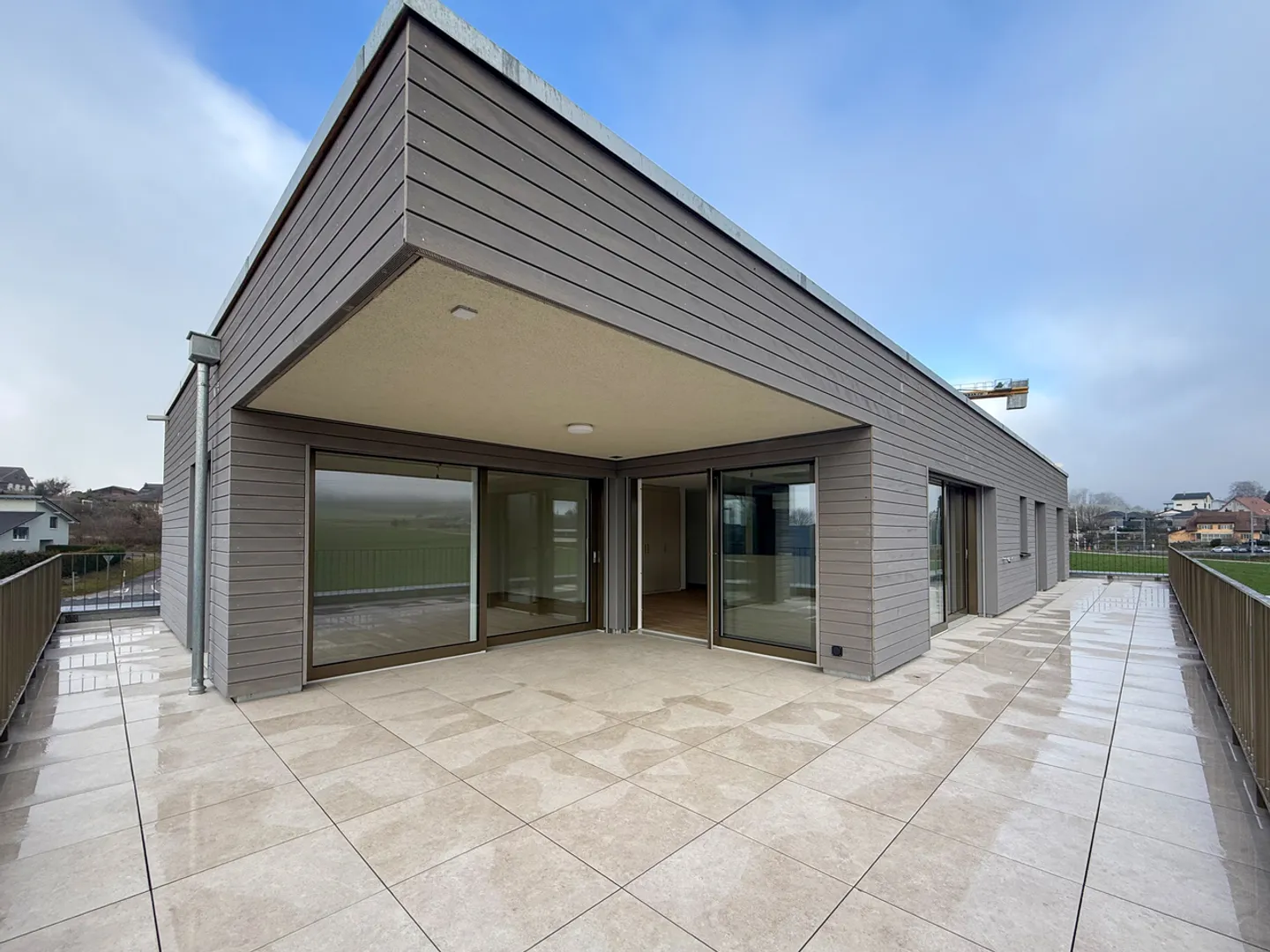 Exklusive Attikawohnung mit Terrasse - Foto 14 von 20