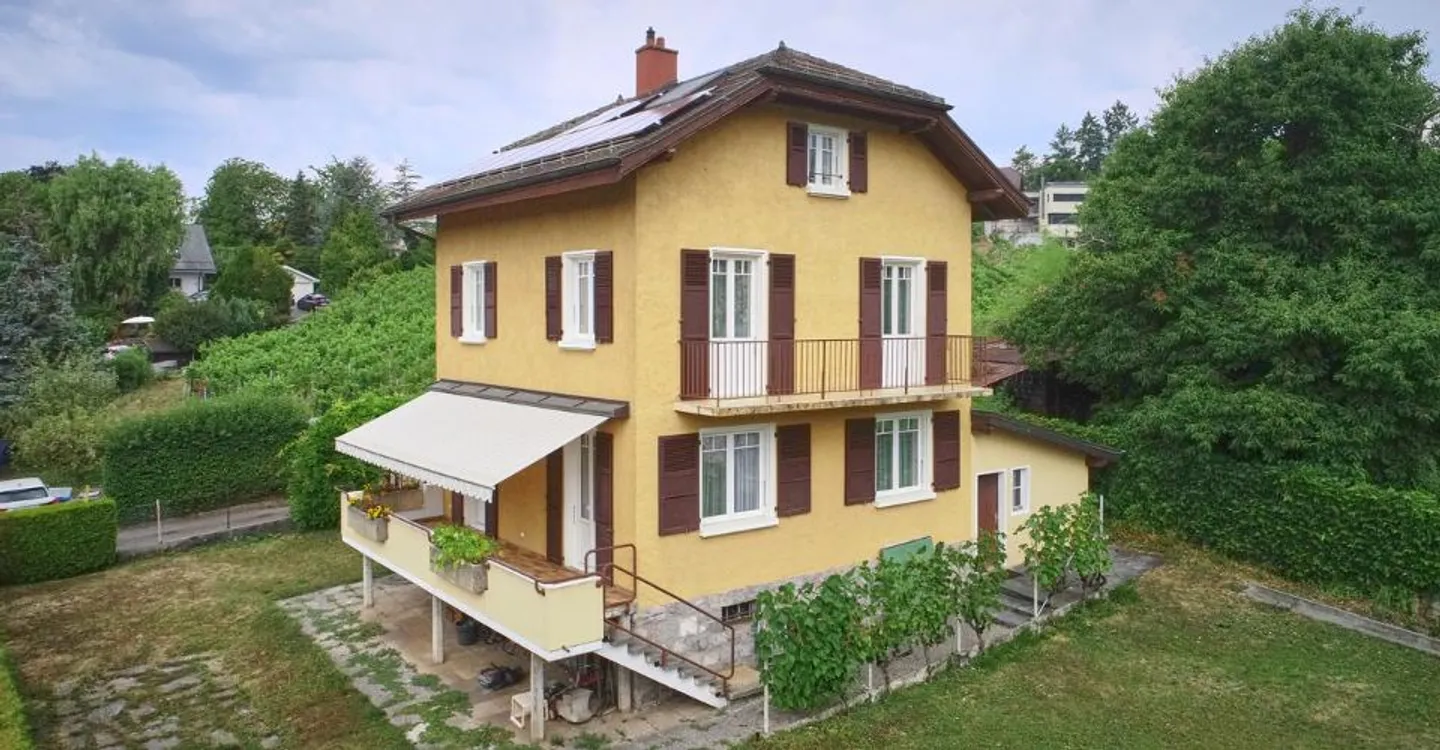 Villa affascinante a Montreux - Foto 1 di 6
