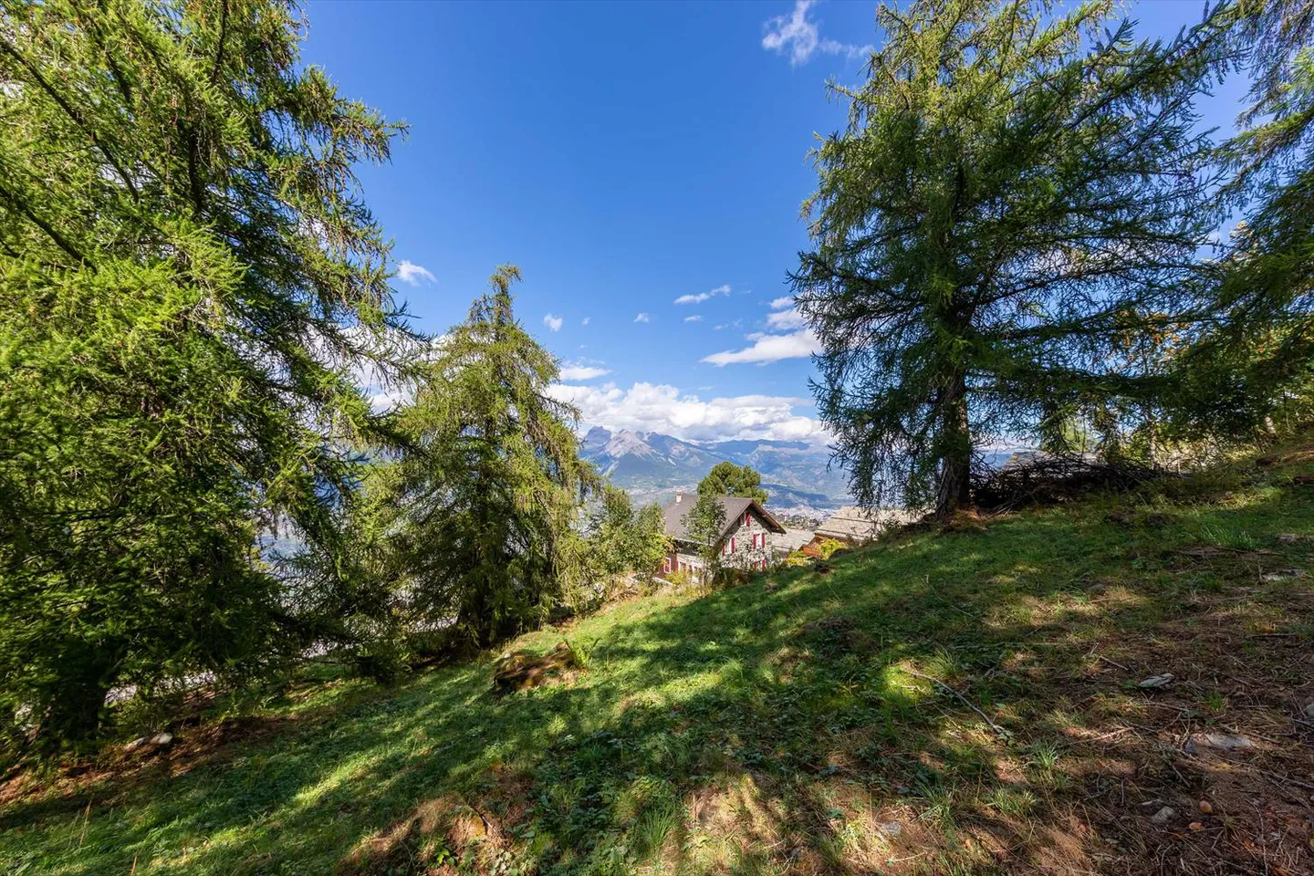 Chalet di alto standard per costruzione, Veillas 2, residenza principale - Foto 1 di 10