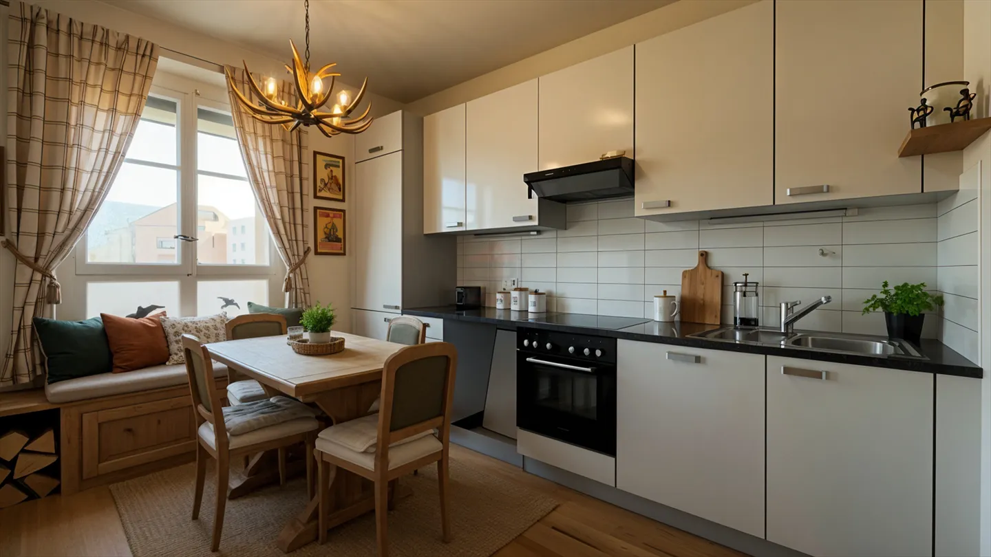 CASATAX - Zu verkaufen? 4-Zimmer-Wohnung 88m2 ideal in Acacias gelegen - Foto 2 di 6